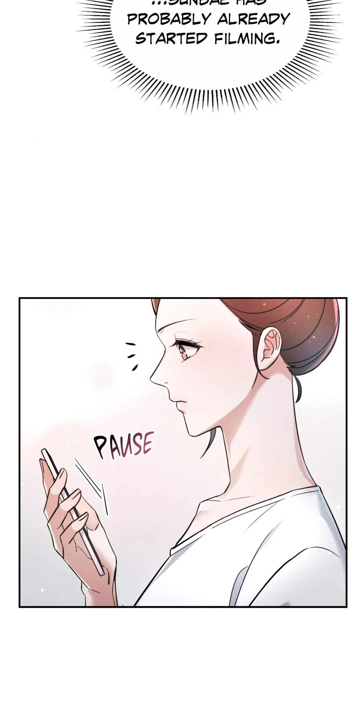 Read My Presumptuous Sunbae chapter 15 image 66 on Lezhin