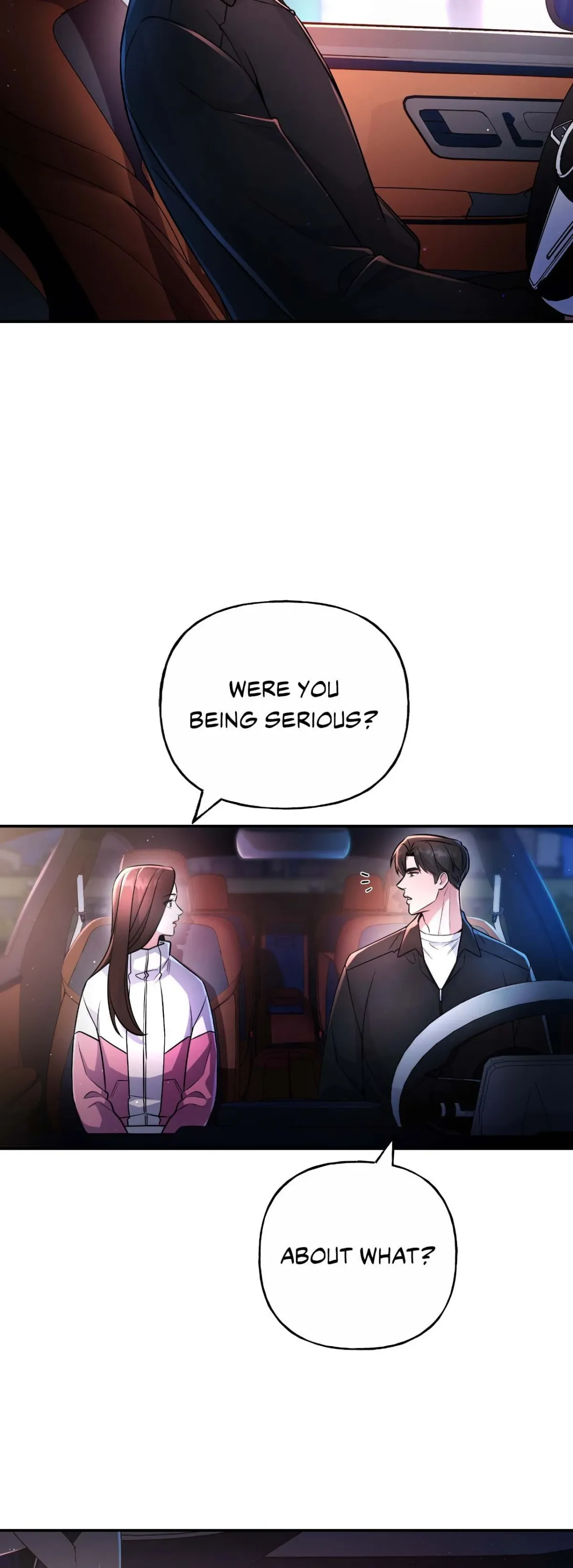 Read My Presumptuous Sunbae chapter 17 image 18 on Lezhin