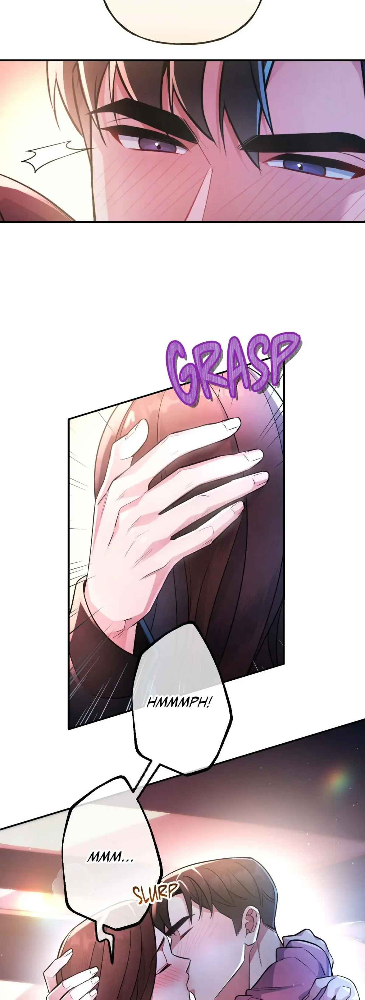 Read My Presumptuous Sunbae chapter 17 image 23 on Lezhin