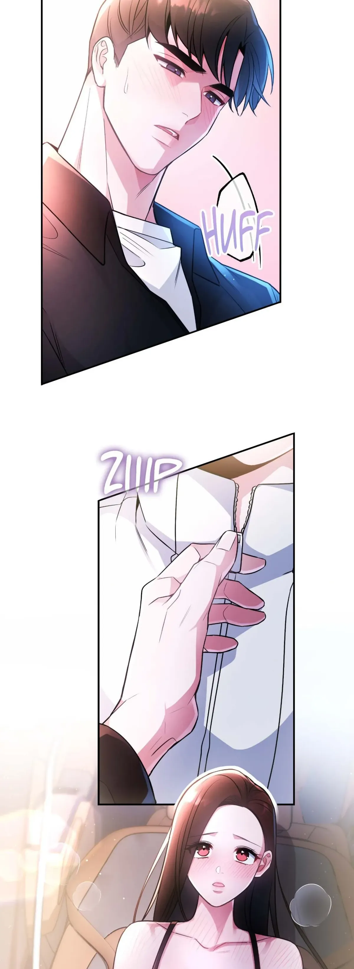 Read My Presumptuous Sunbae chapter 17 image 29 on Lezhin