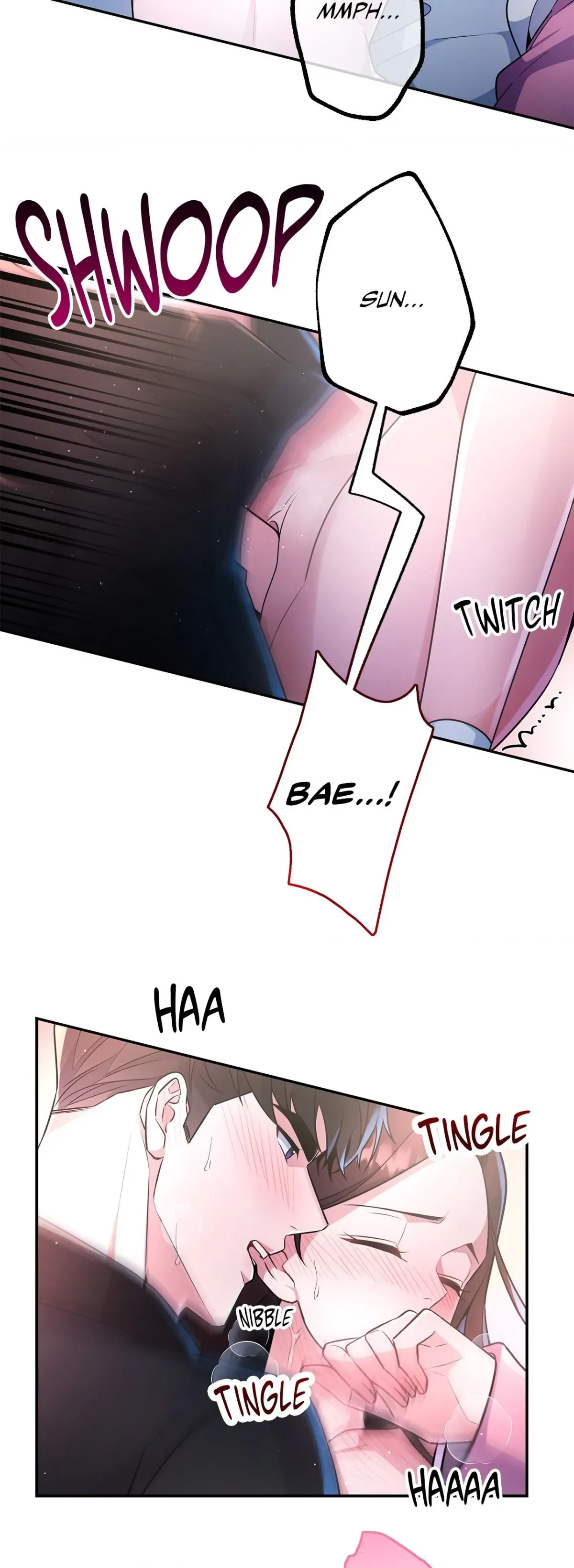 Read My Presumptuous Sunbae chapter 17 image 34 on Lezhin