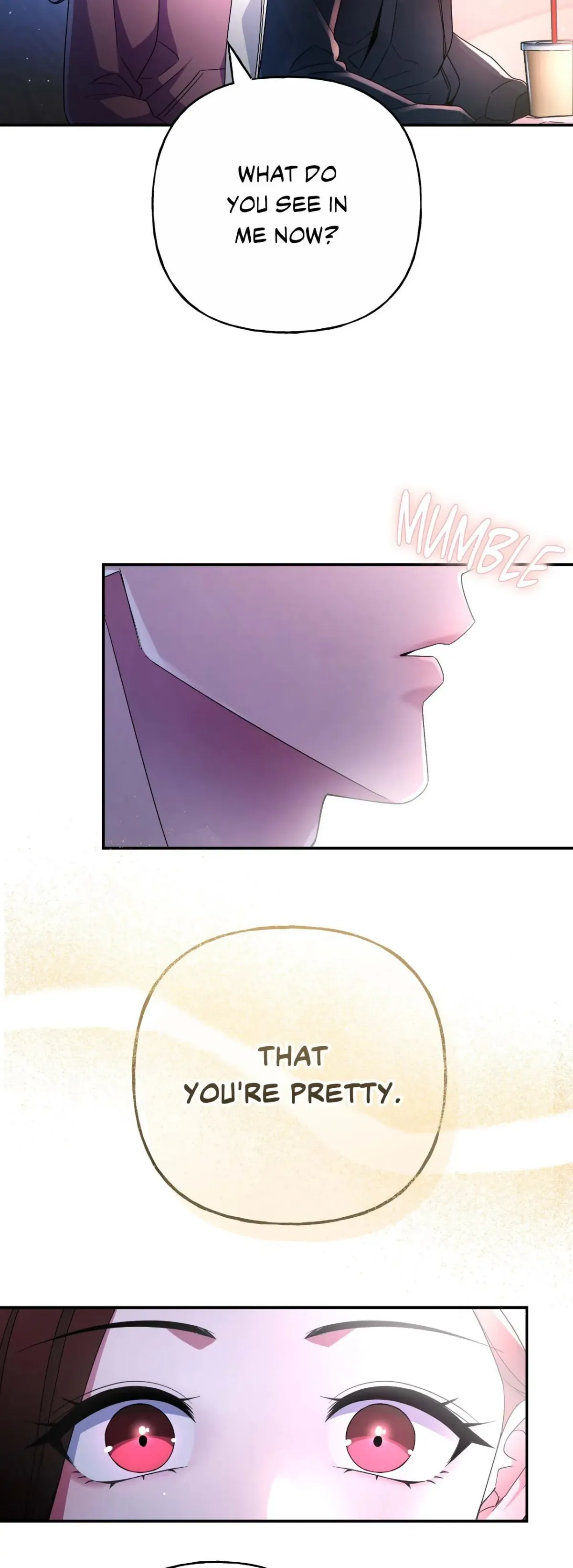Read My Presumptuous Sunbae chapter 17 image 9 on Lezhin