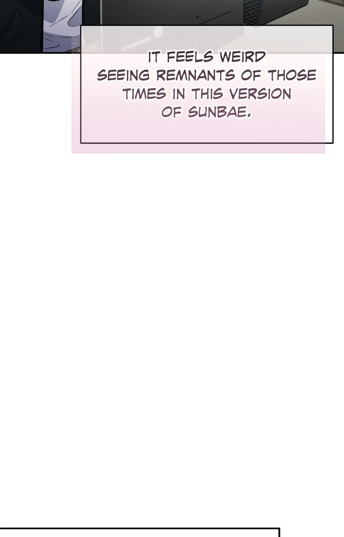 Read My Presumptuous Sunbae chapter 19 image 26 on Lezhin