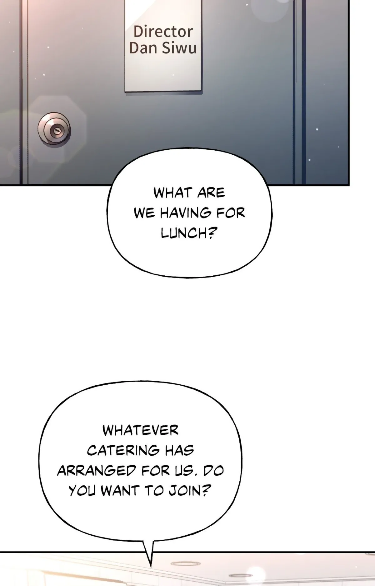 Read My Presumptuous Sunbae chapter 19 image 29 on Lezhin