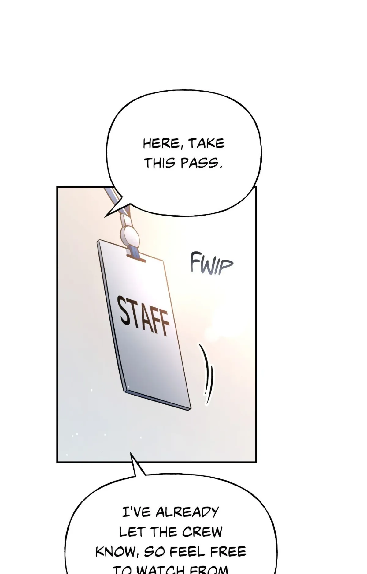 Read My Presumptuous Sunbae chapter 19 image 3 on Lezhin