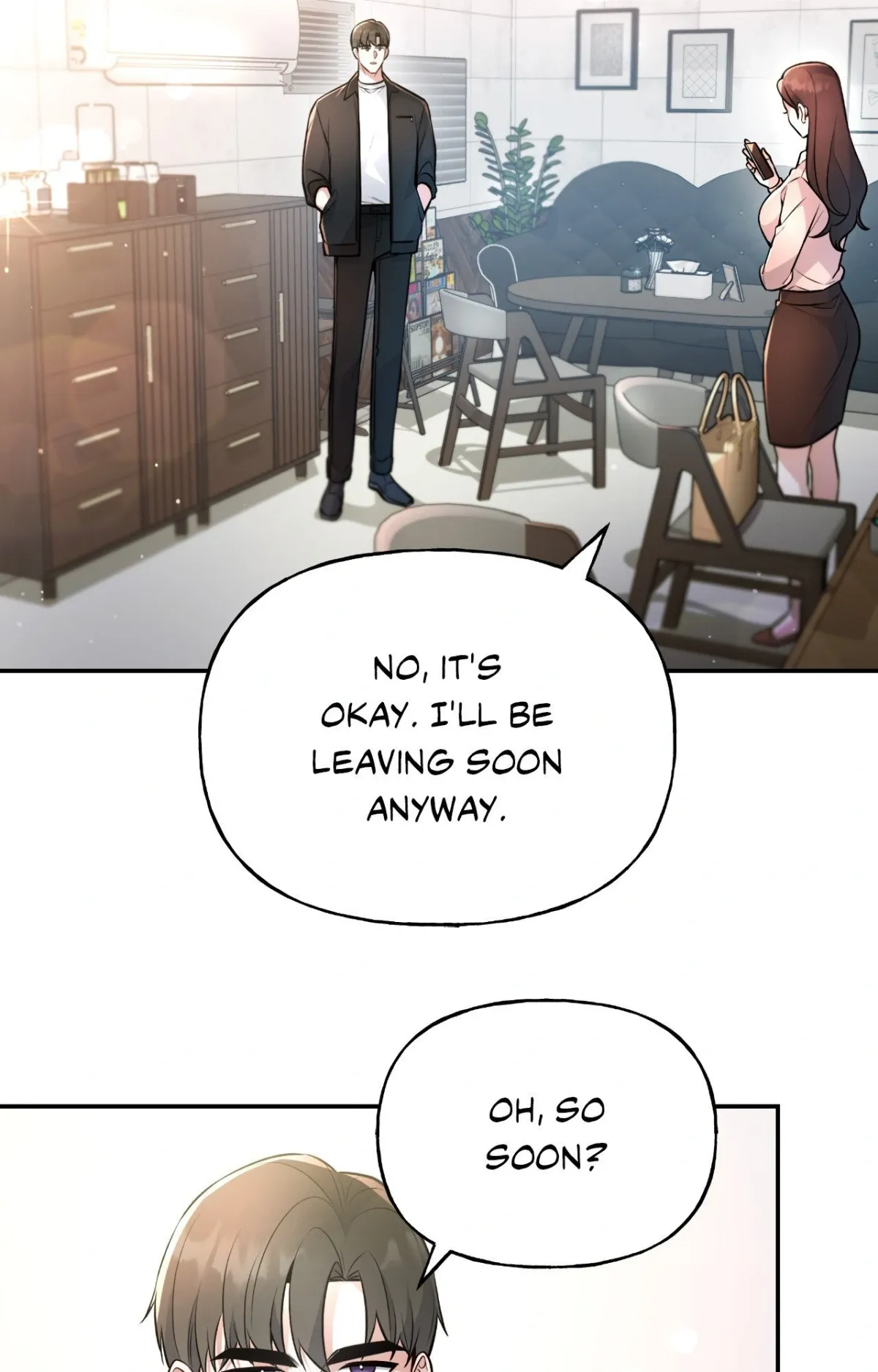 Read My Presumptuous Sunbae chapter 19 image 30 on Lezhin
