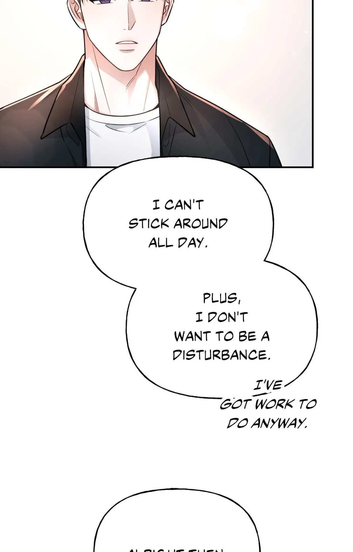 Read My Presumptuous Sunbae chapter 19 image 31 on Lezhin
