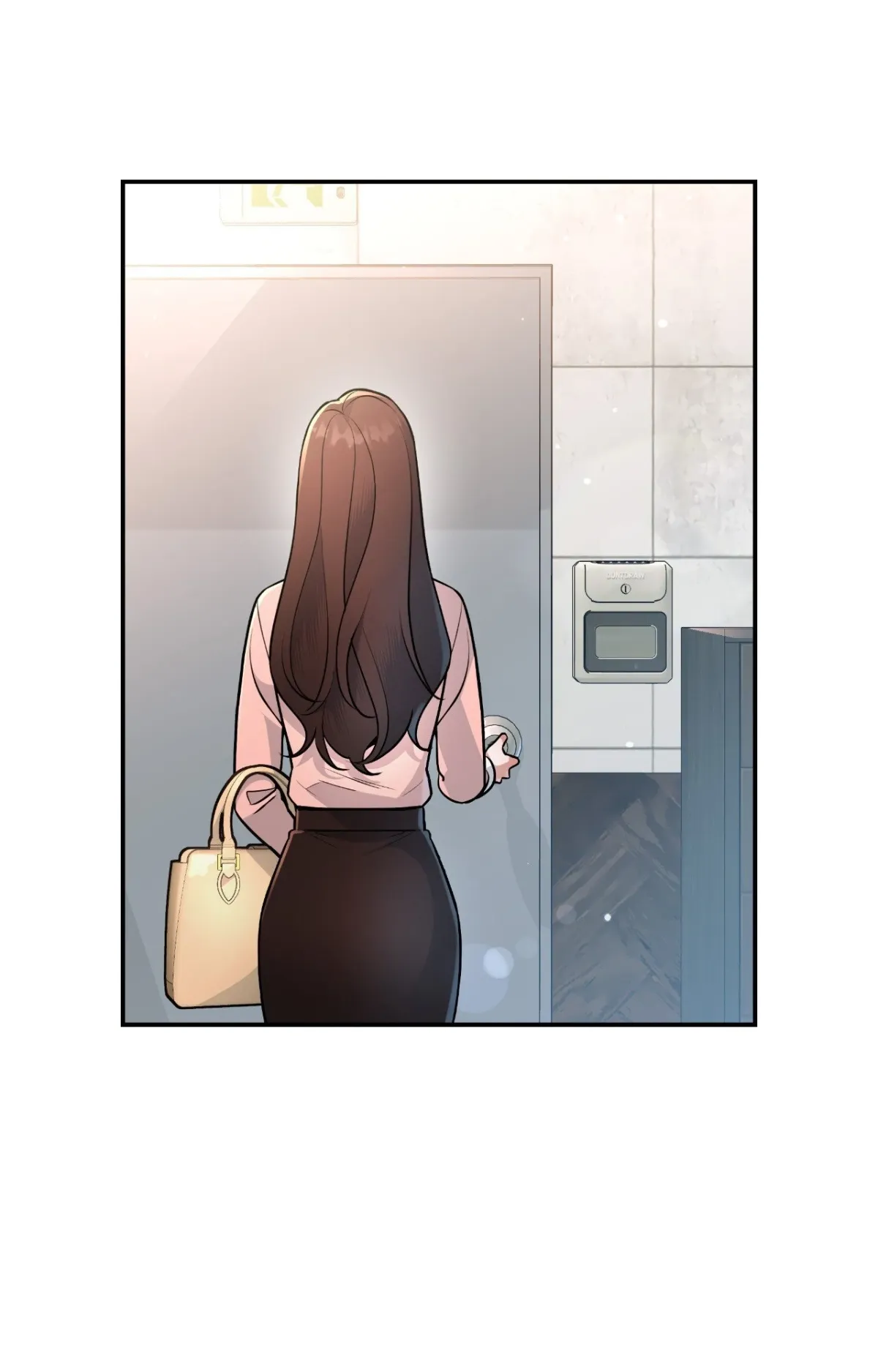 Read My Presumptuous Sunbae chapter 19 image 36 on Lezhin