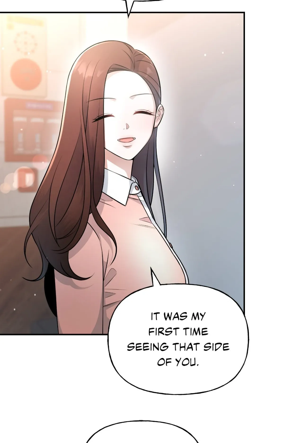 Read My Presumptuous Sunbae chapter 19 image 38 on Lezhin