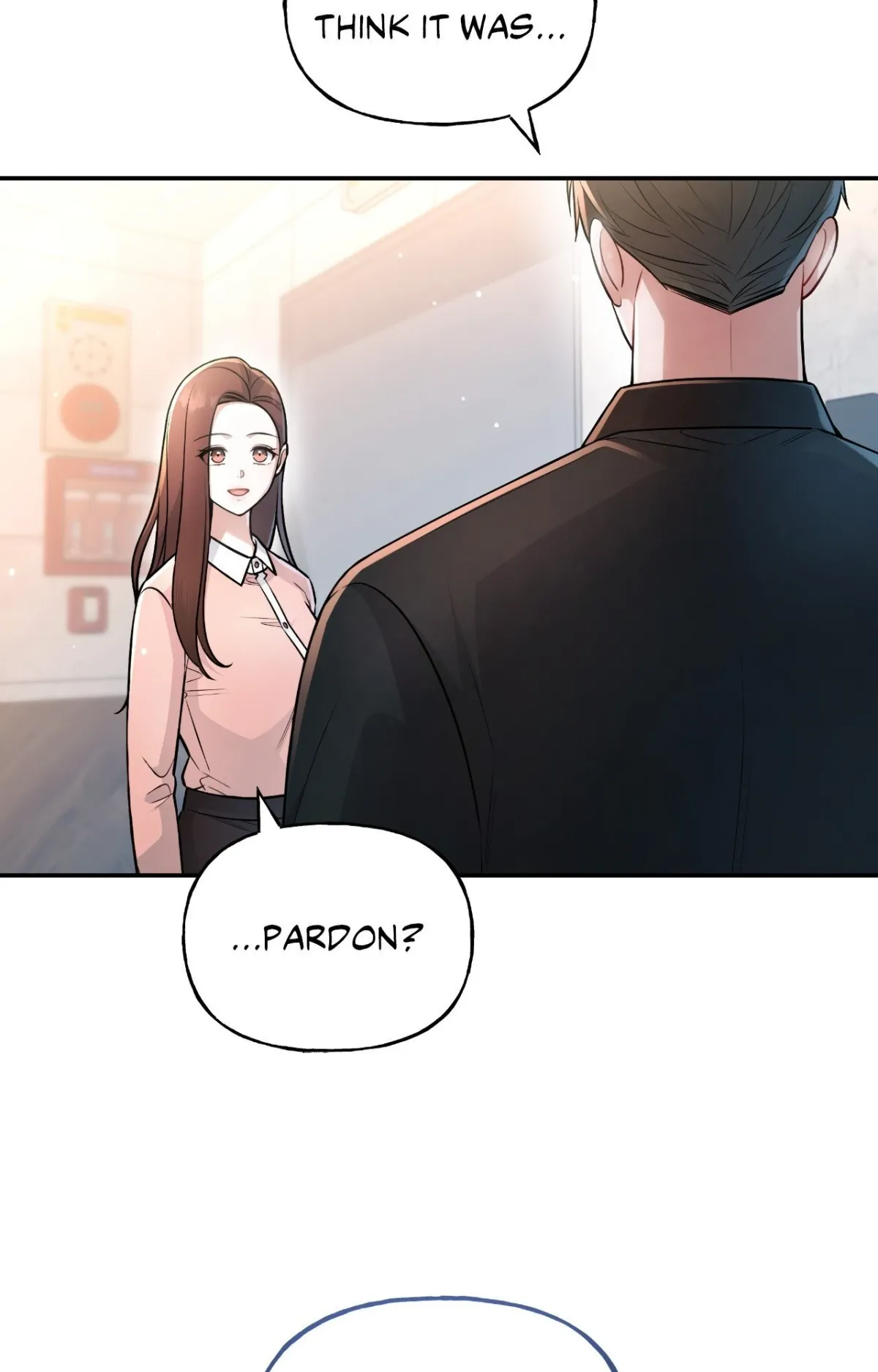 Read My Presumptuous Sunbae chapter 19 image 40 on Lezhin