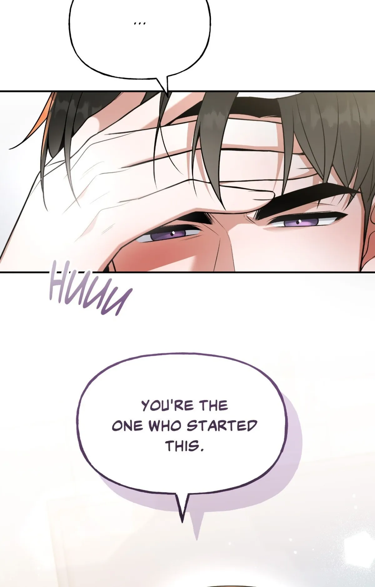 Read My Presumptuous Sunbae chapter 19 image 48 on Lezhin