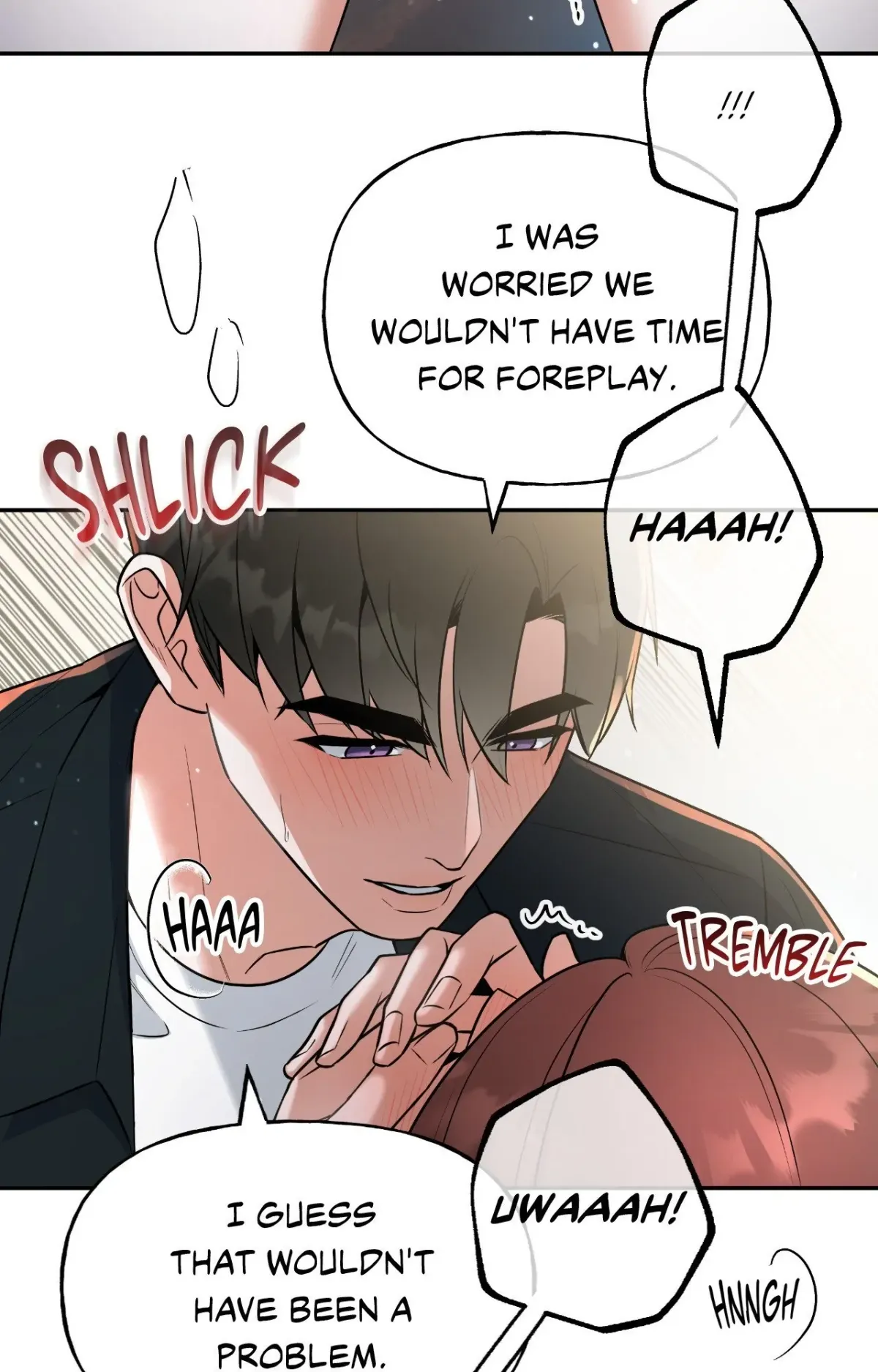 Read My Presumptuous Sunbae chapter 19 image 58 on Lezhin