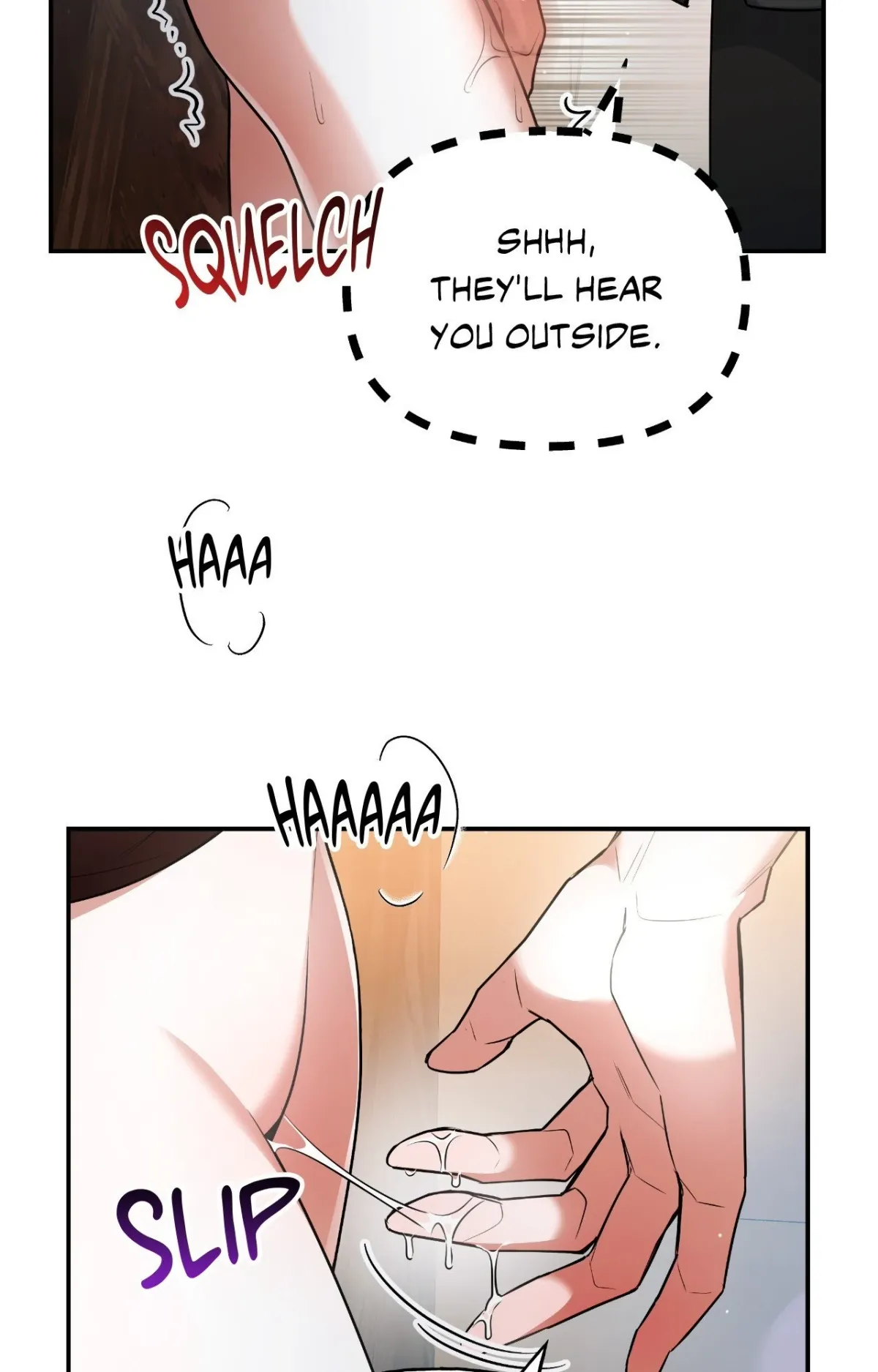 Read My Presumptuous Sunbae chapter 19 image 60 on Lezhin