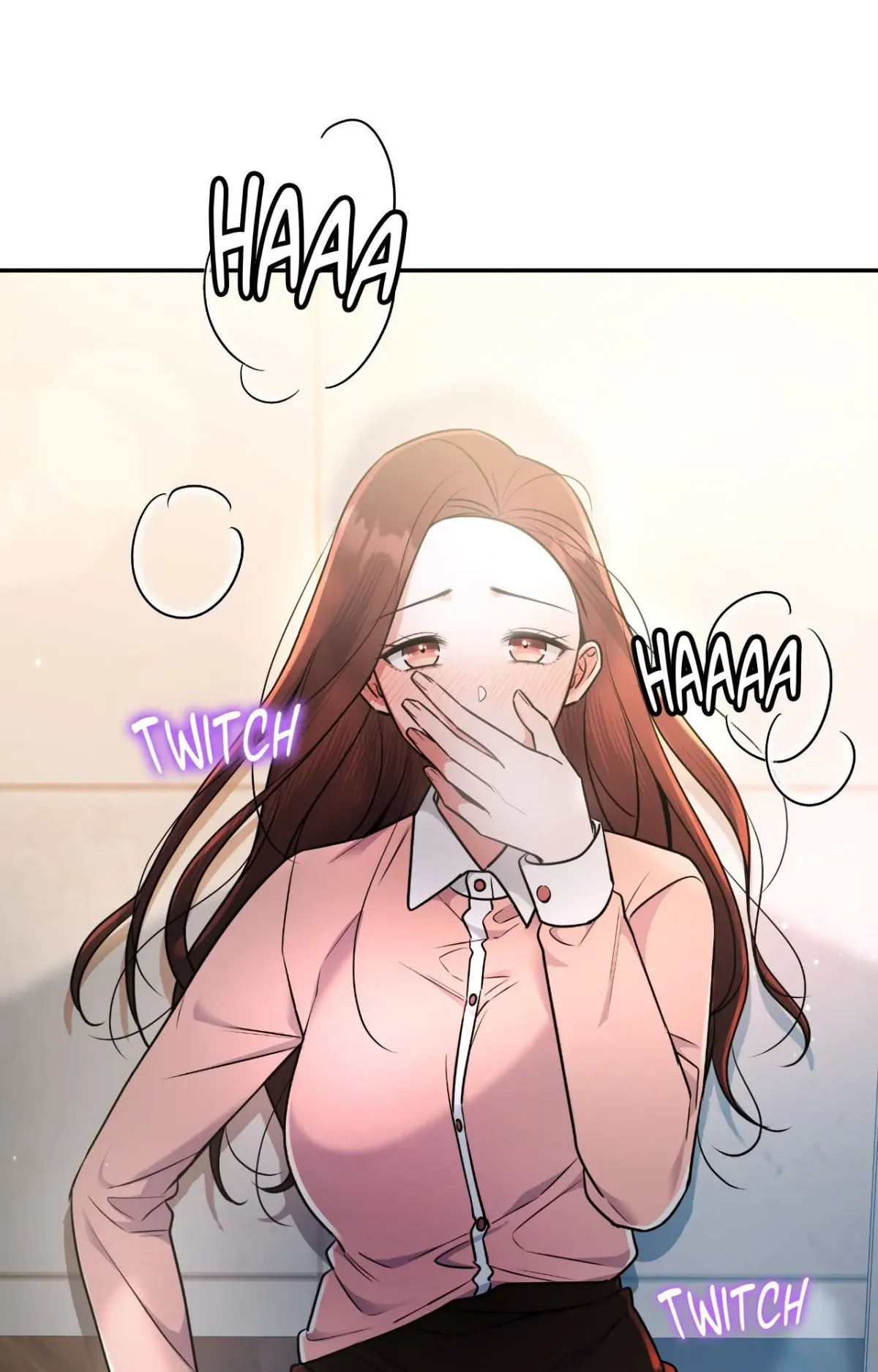 Read My Presumptuous Sunbae chapter 19 image 62 on Lezhin