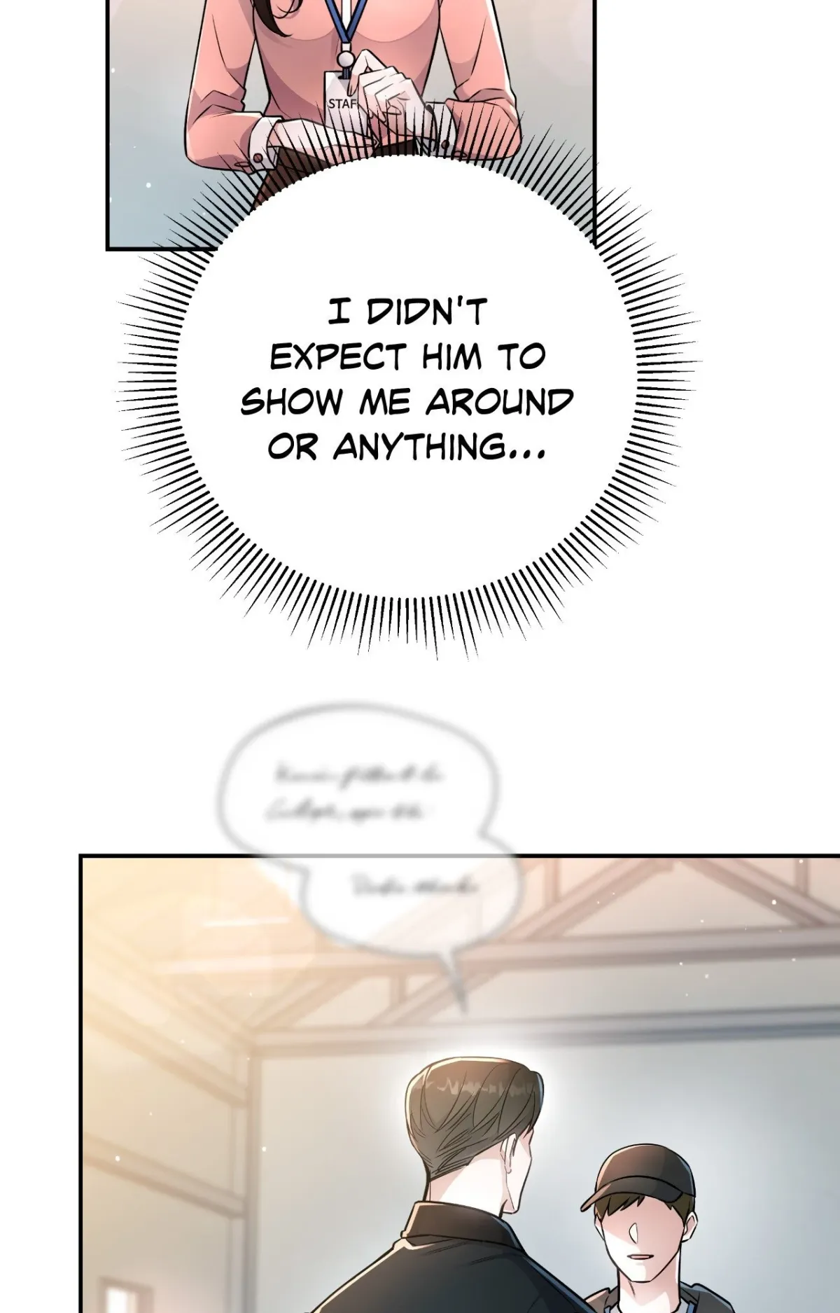 Read My Presumptuous Sunbae chapter 19 image 7 on Lezhin