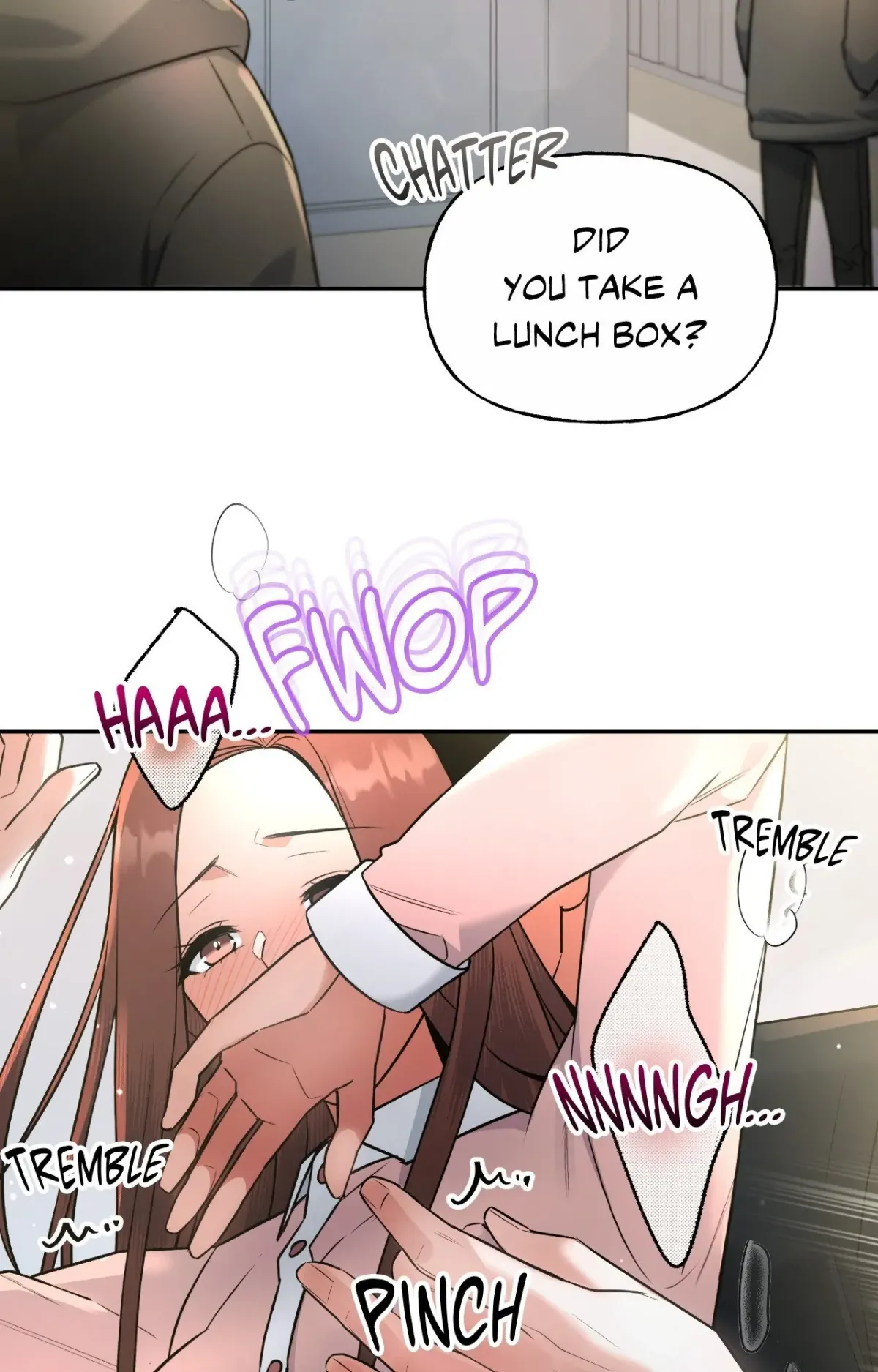 Read My Presumptuous Sunbae chapter 20 image 11 on Lezhin