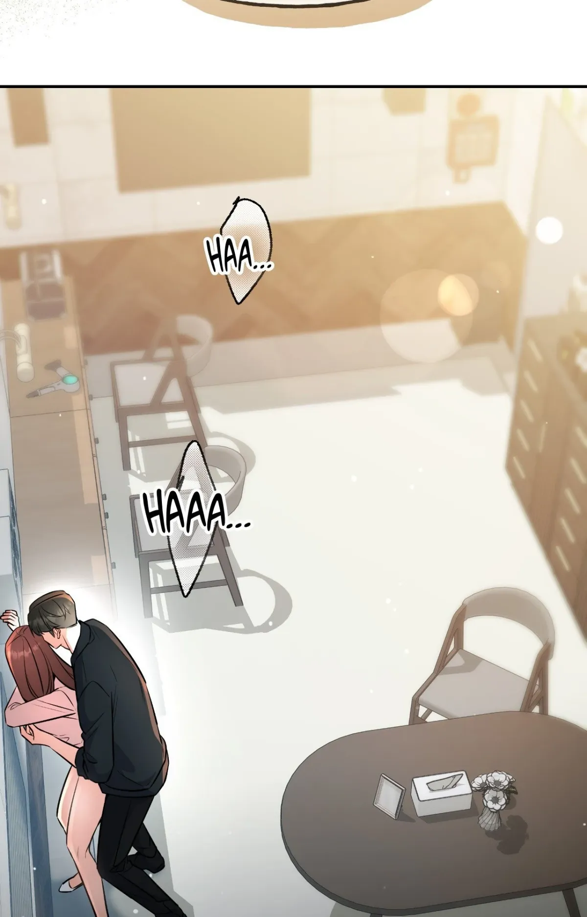 Read My Presumptuous Sunbae chapter 20 image 14 on Lezhin