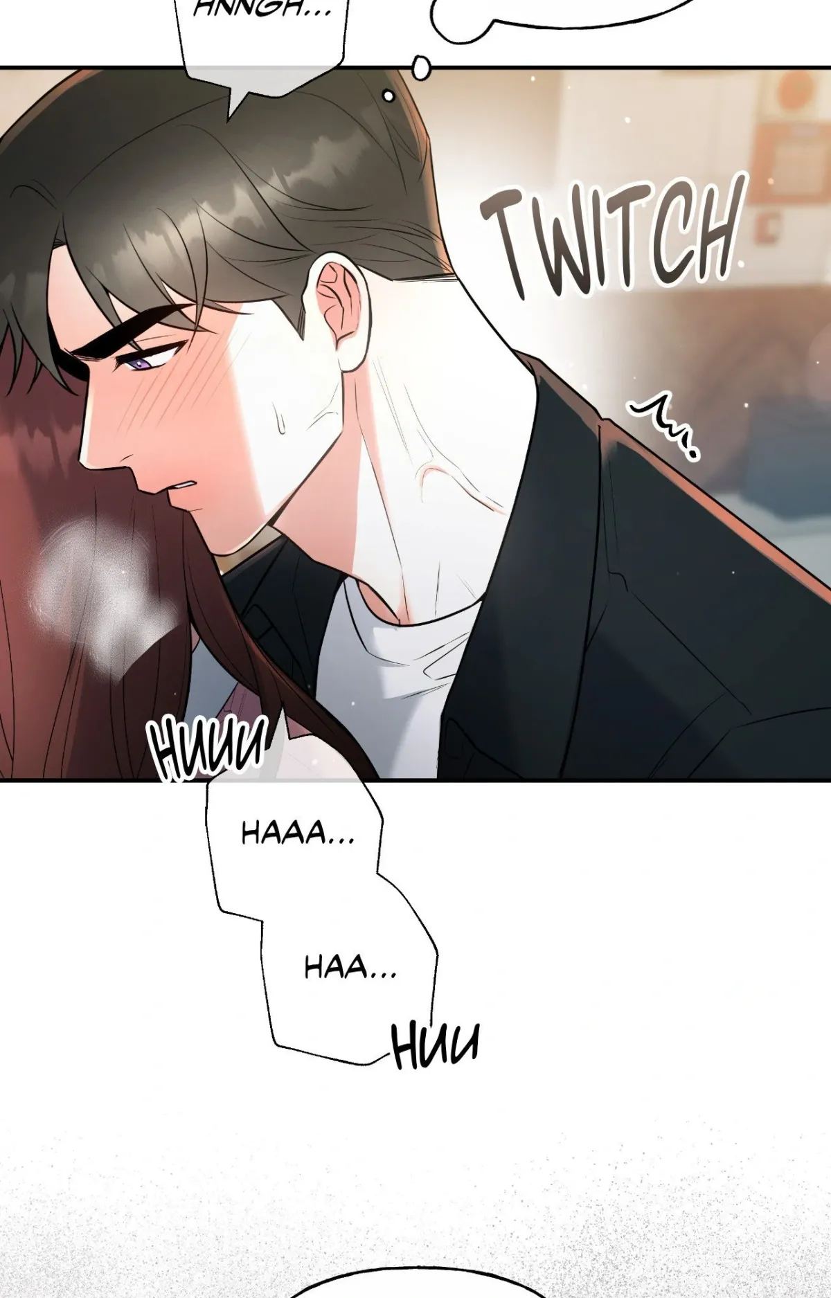 Read My Presumptuous Sunbae chapter 20 image 18 on Lezhin