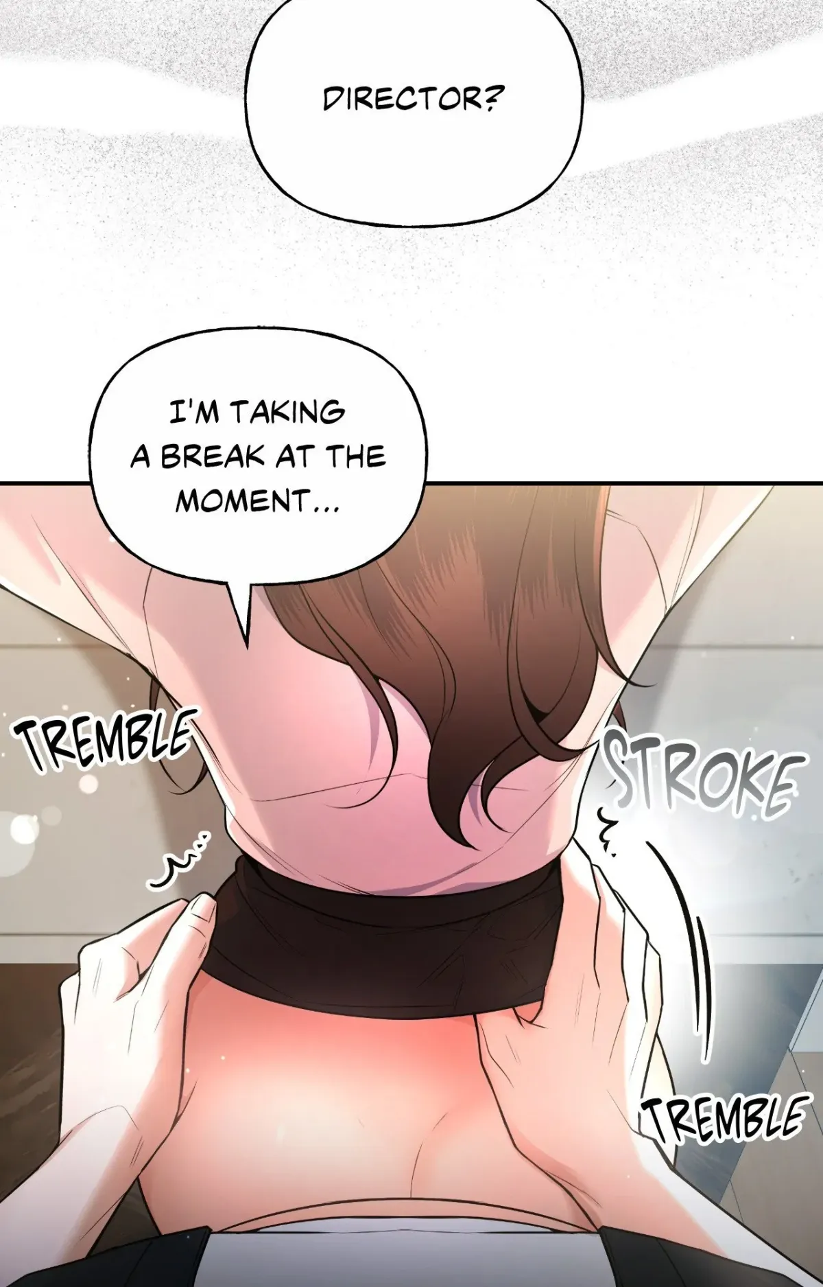 Read My Presumptuous Sunbae chapter 20 image 19 on Lezhin