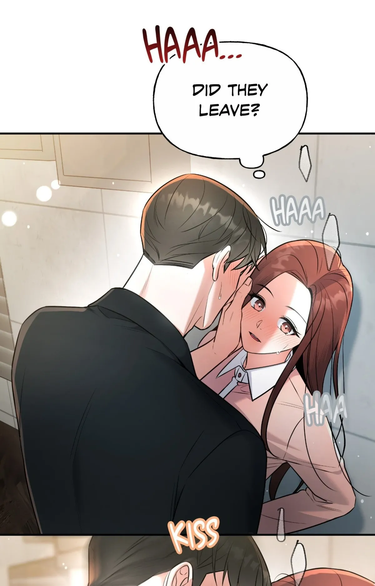 Read My Presumptuous Sunbae chapter 20 image 25 on Lezhin