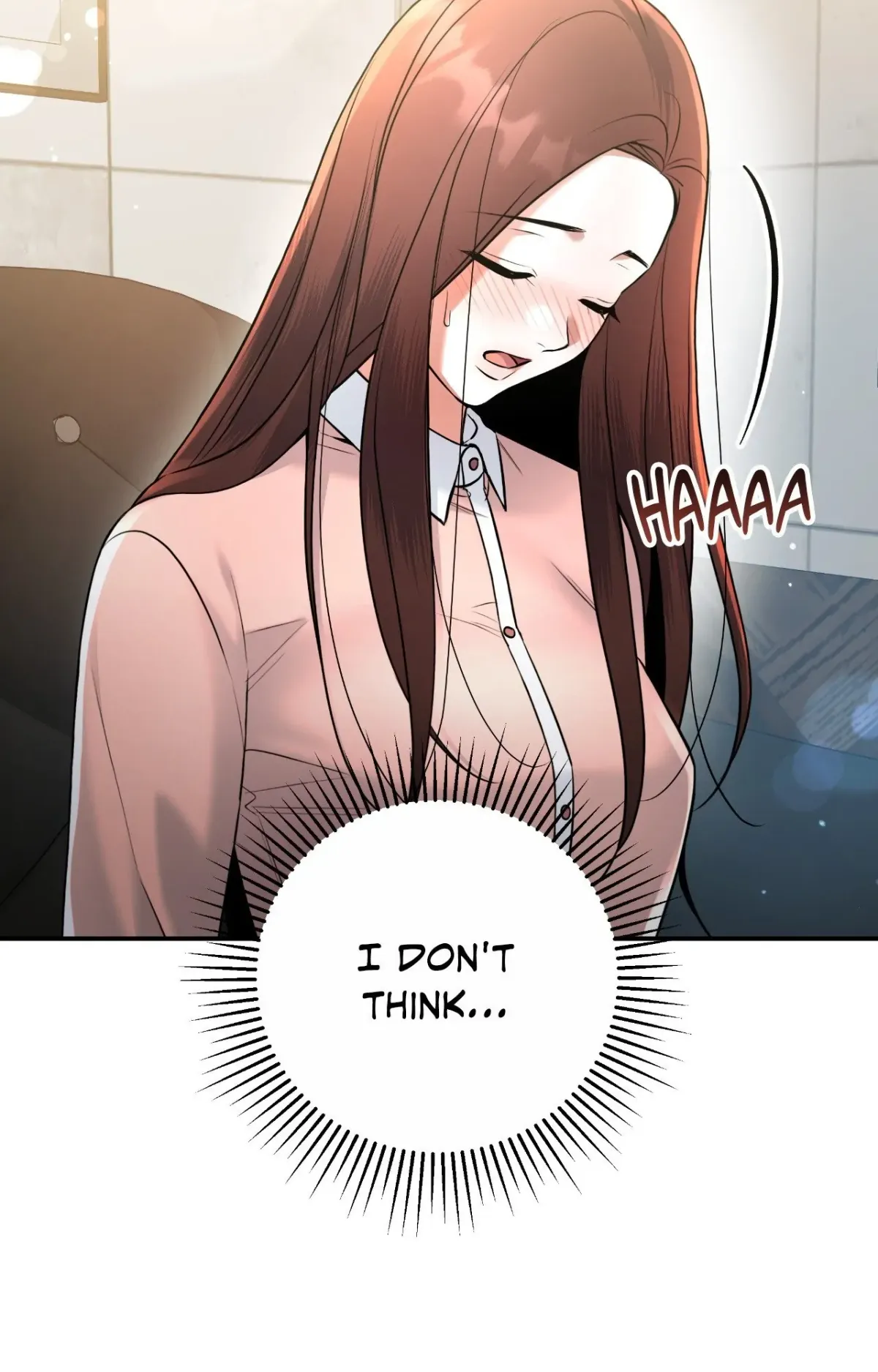 Read My Presumptuous Sunbae chapter 20 image 39 on Lezhin