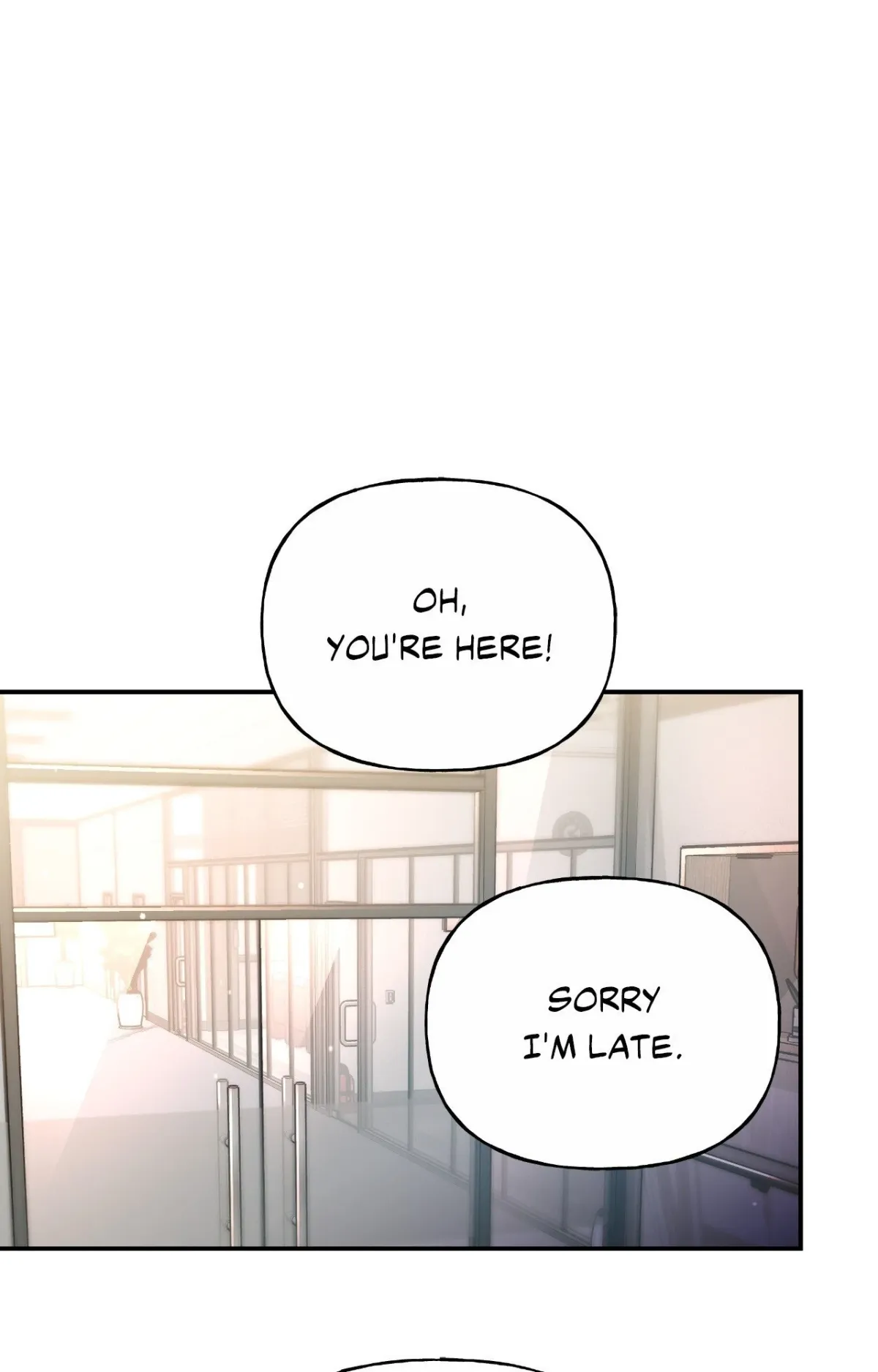Read My Presumptuous Sunbae chapter 20 image 41 on Lezhin
