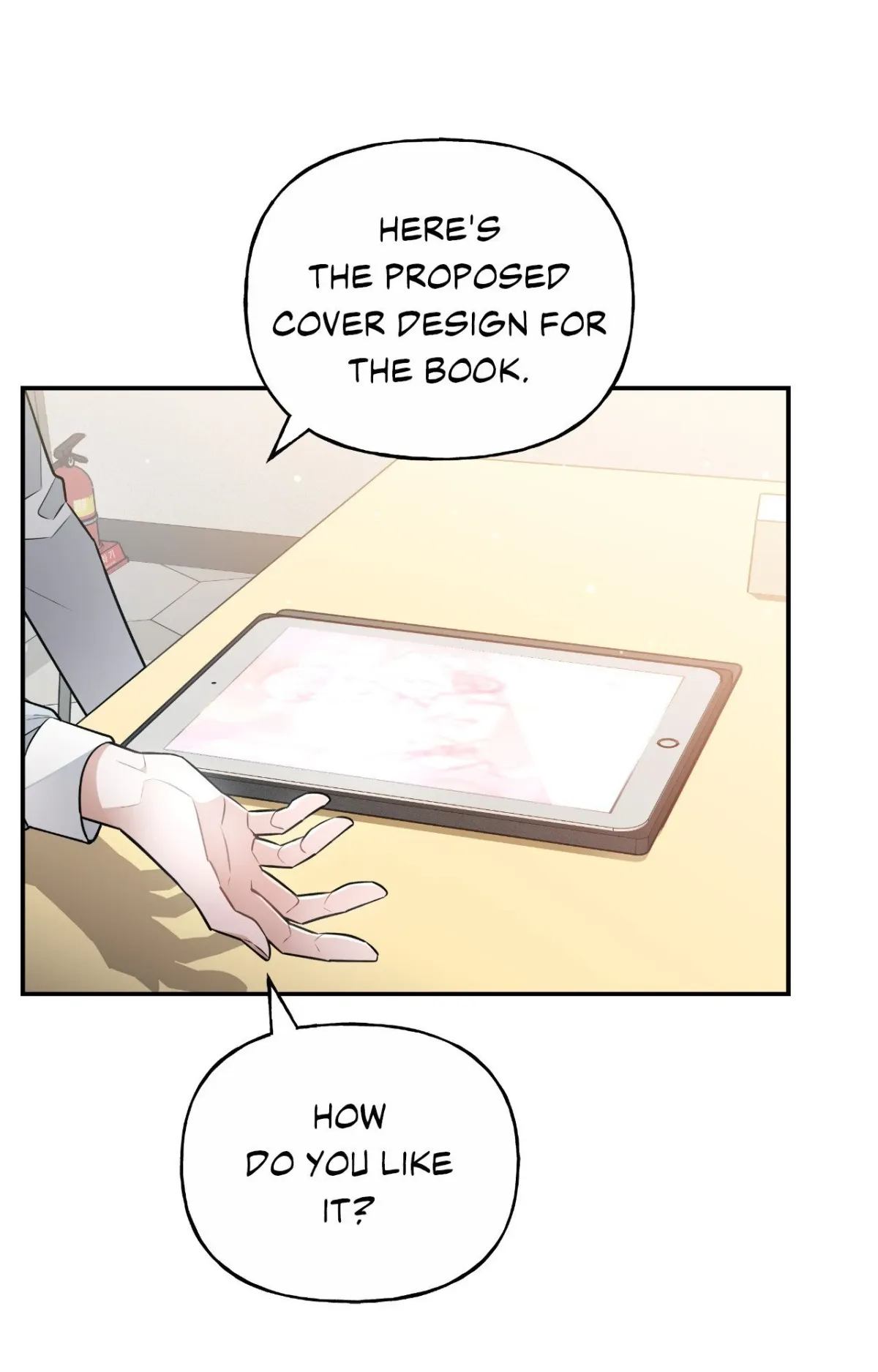 Read My Presumptuous Sunbae chapter 20 image 45 on Lezhin