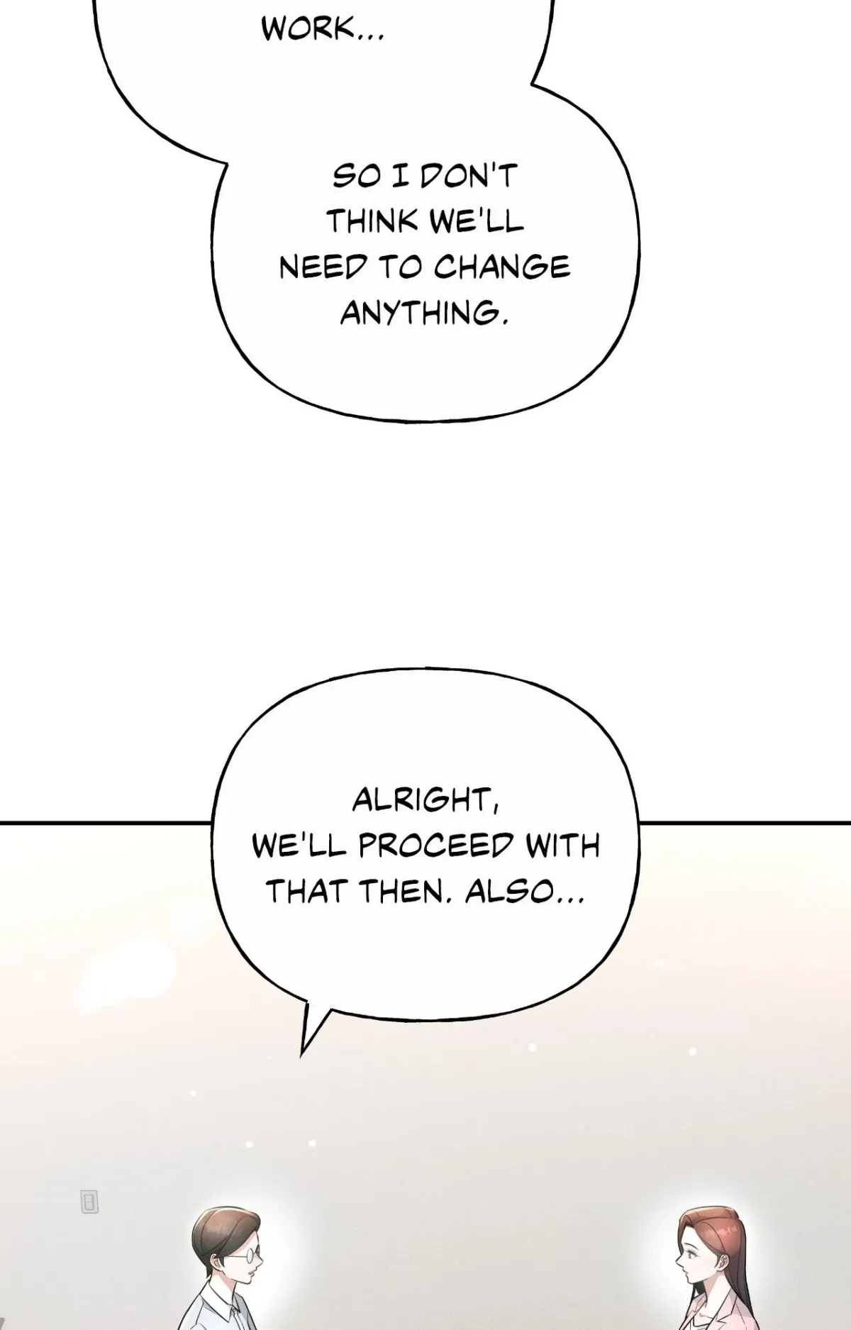 Read My Presumptuous Sunbae chapter 20 image 47 on Lezhin