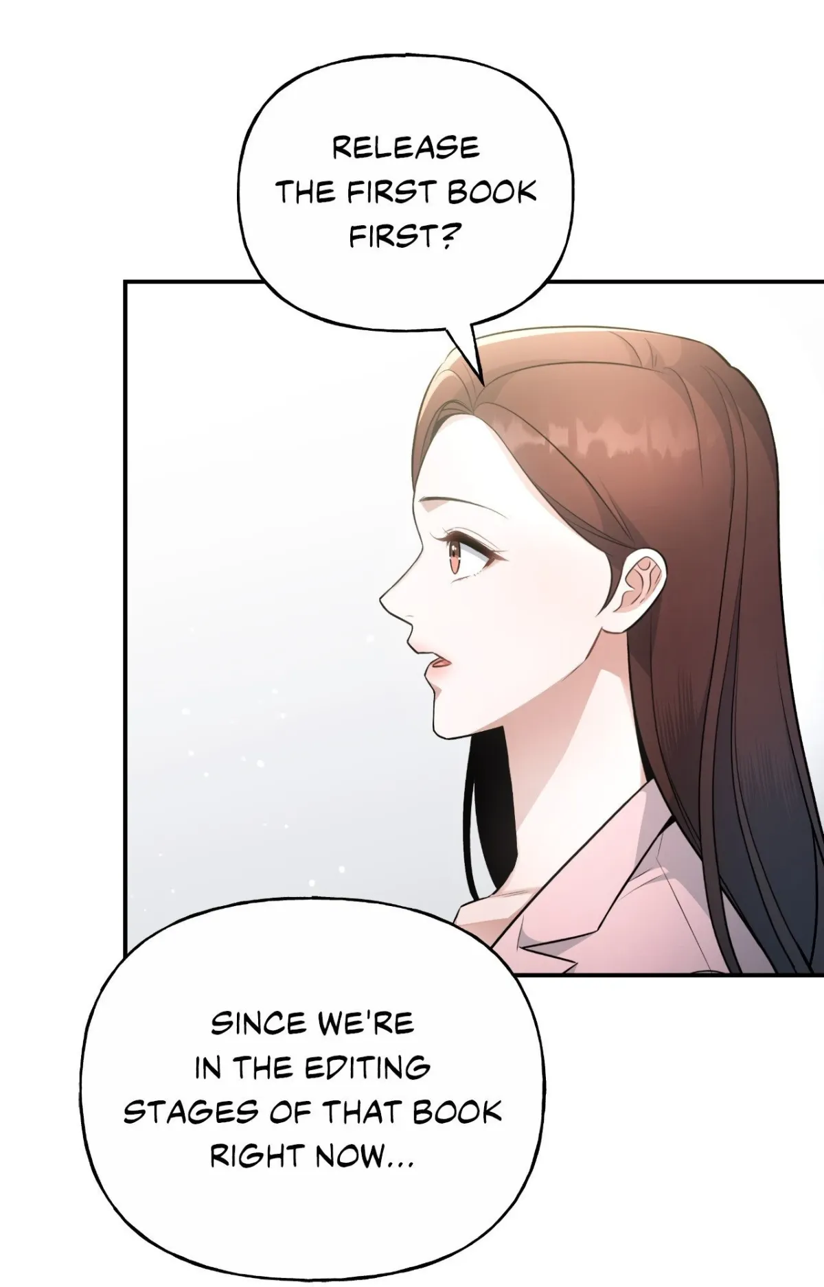 Read My Presumptuous Sunbae chapter 20 image 49 on Lezhin