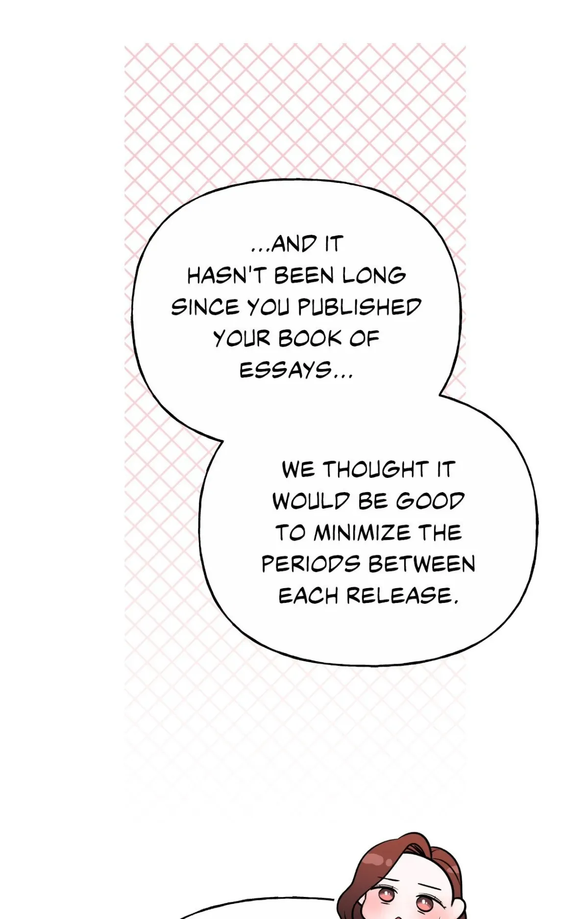 Read My Presumptuous Sunbae chapter 20 image 50 on Lezhin