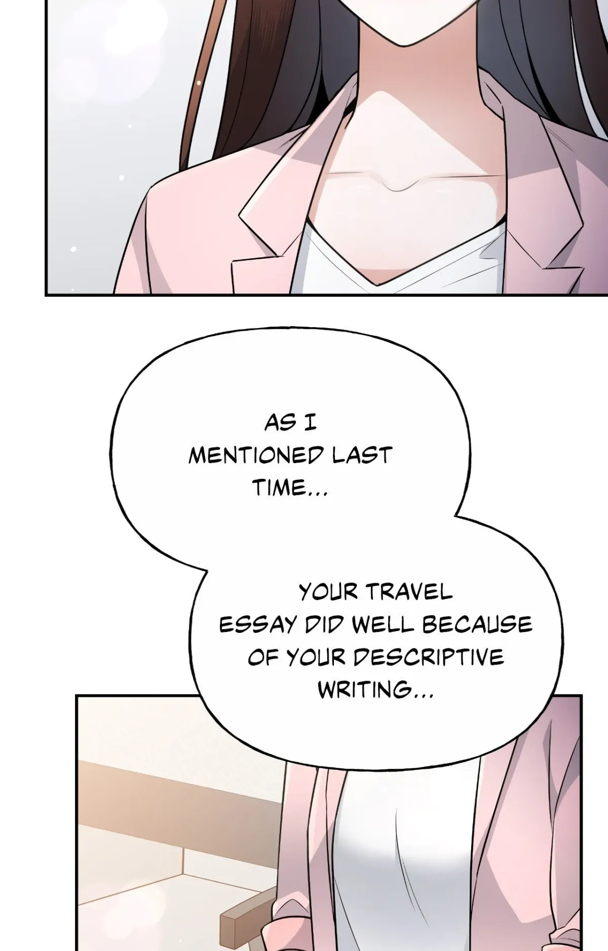 Read My Presumptuous Sunbae chapter 20 image 55 on Lezhin
