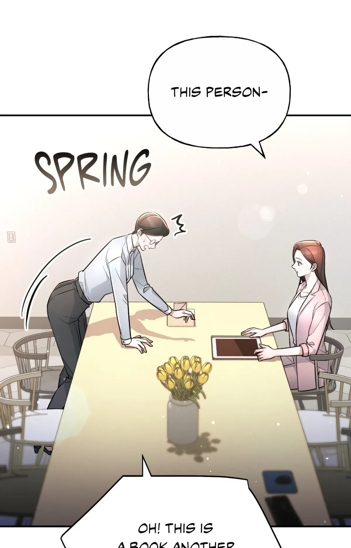 Read My Presumptuous Sunbae chapter 20 image 66 on Lezhin