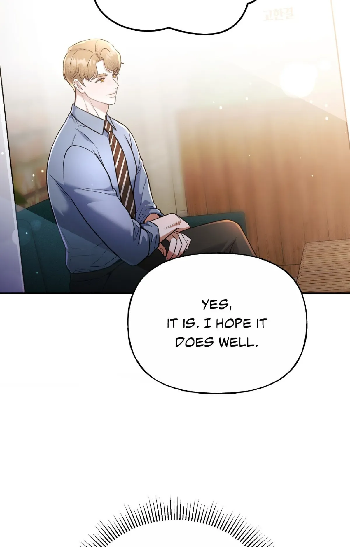 Read My Presumptuous Sunbae chapter 20 image 69 on Lezhin