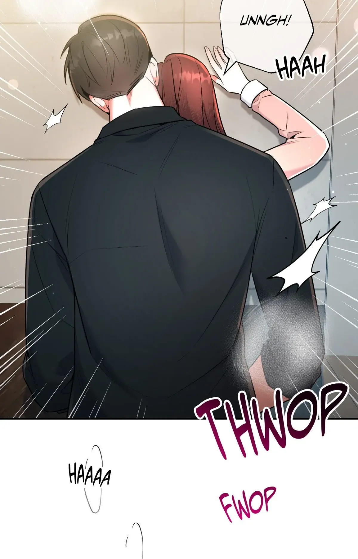 Read My Presumptuous Sunbae chapter 20 image 7 on Lezhin
