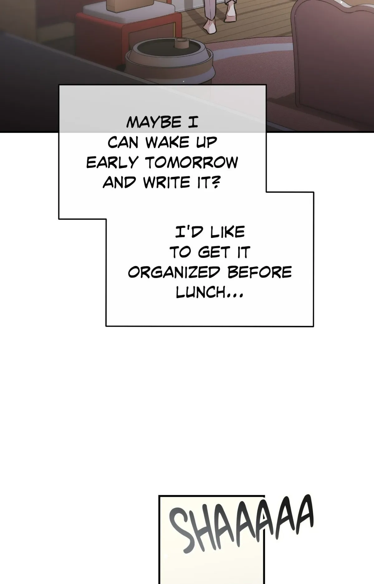 Read My Presumptuous Sunbae chapter 20 image 76 on Lezhin