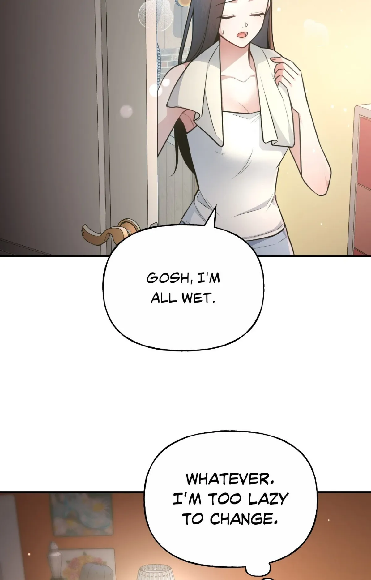 Read My Presumptuous Sunbae chapter 20 image 78 on Lezhin