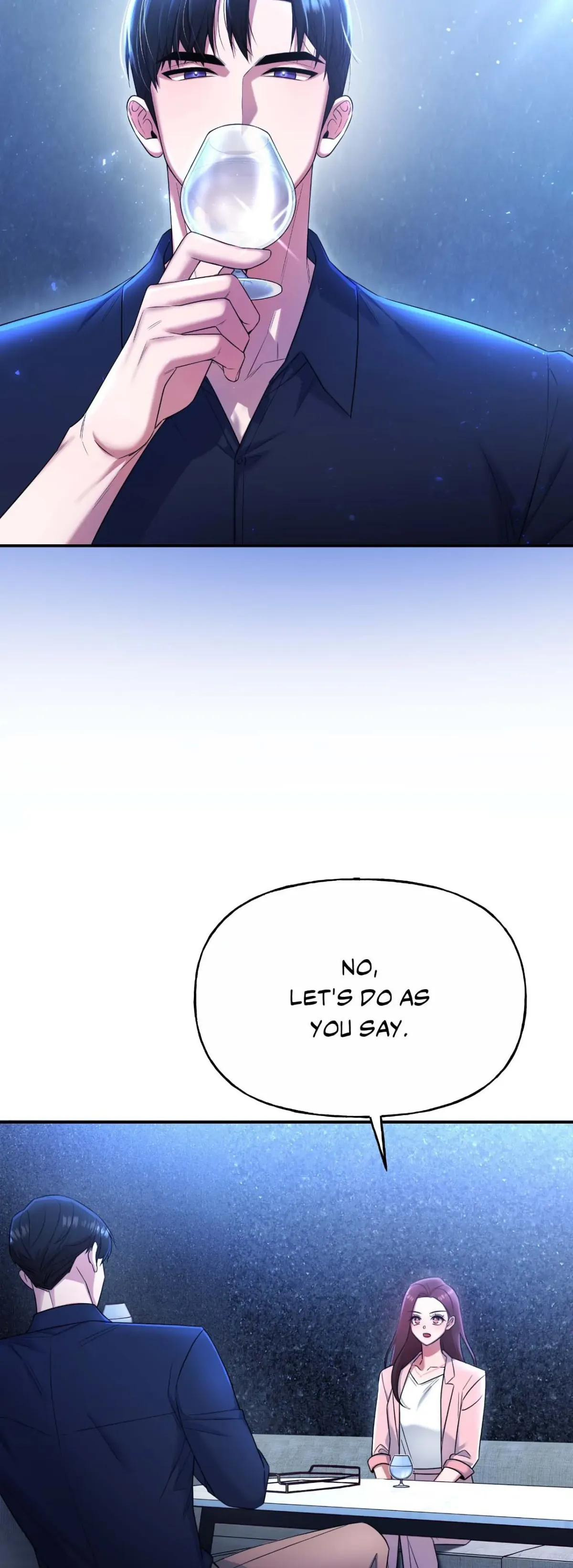 Read My Presumptuous Sunbae chapter 6 image 11 on Lezhin