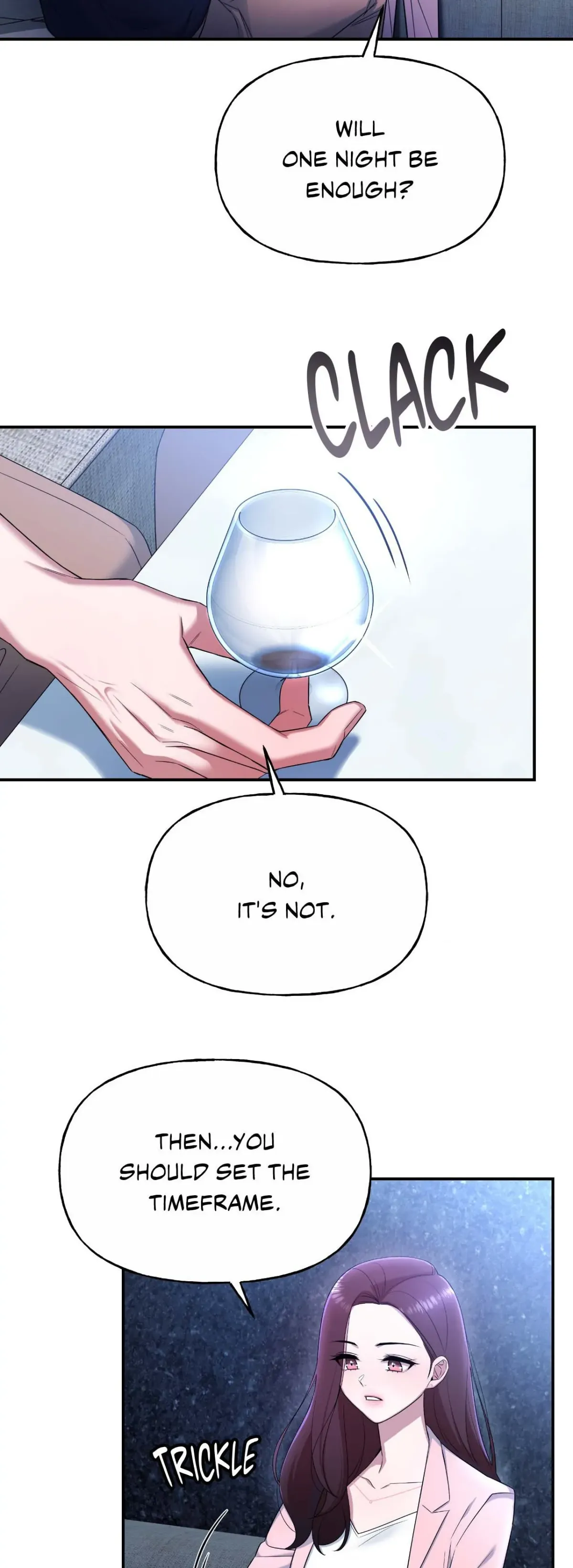 Read My Presumptuous Sunbae chapter 6 image 12 on Lezhin