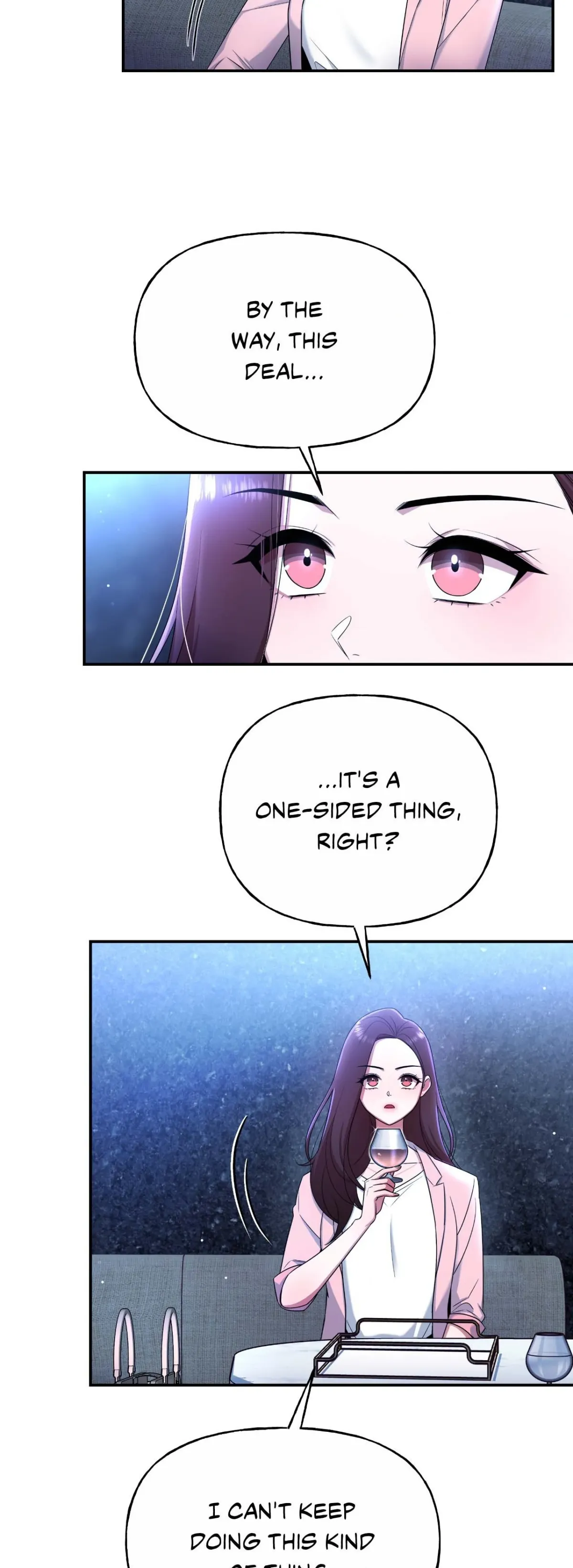 Read My Presumptuous Sunbae chapter 6 image 13 on Lezhin
