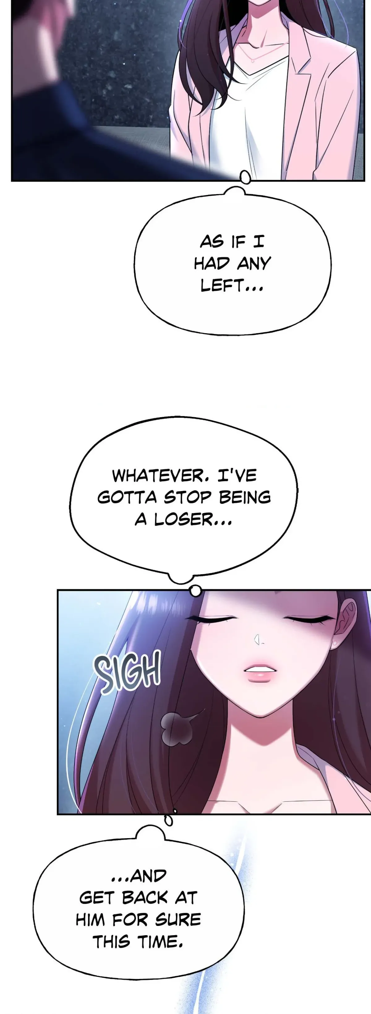 Read My Presumptuous Sunbae chapter 6 image 19 on Lezhin