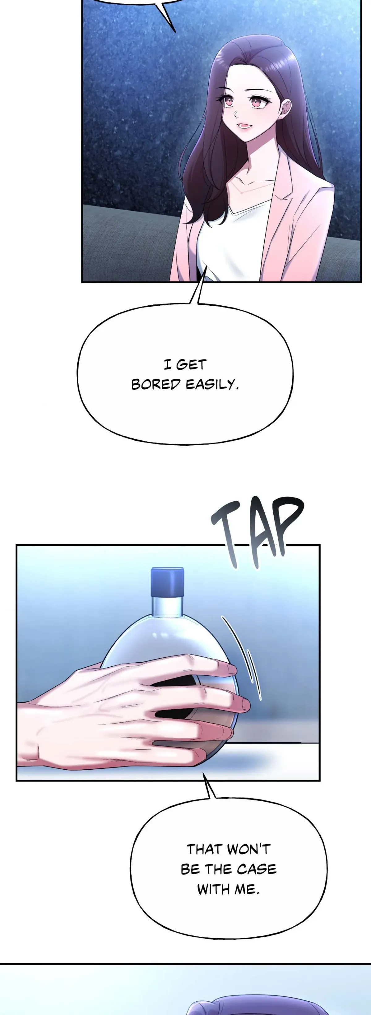 Read My Presumptuous Sunbae chapter 6 image 21 on Lezhin