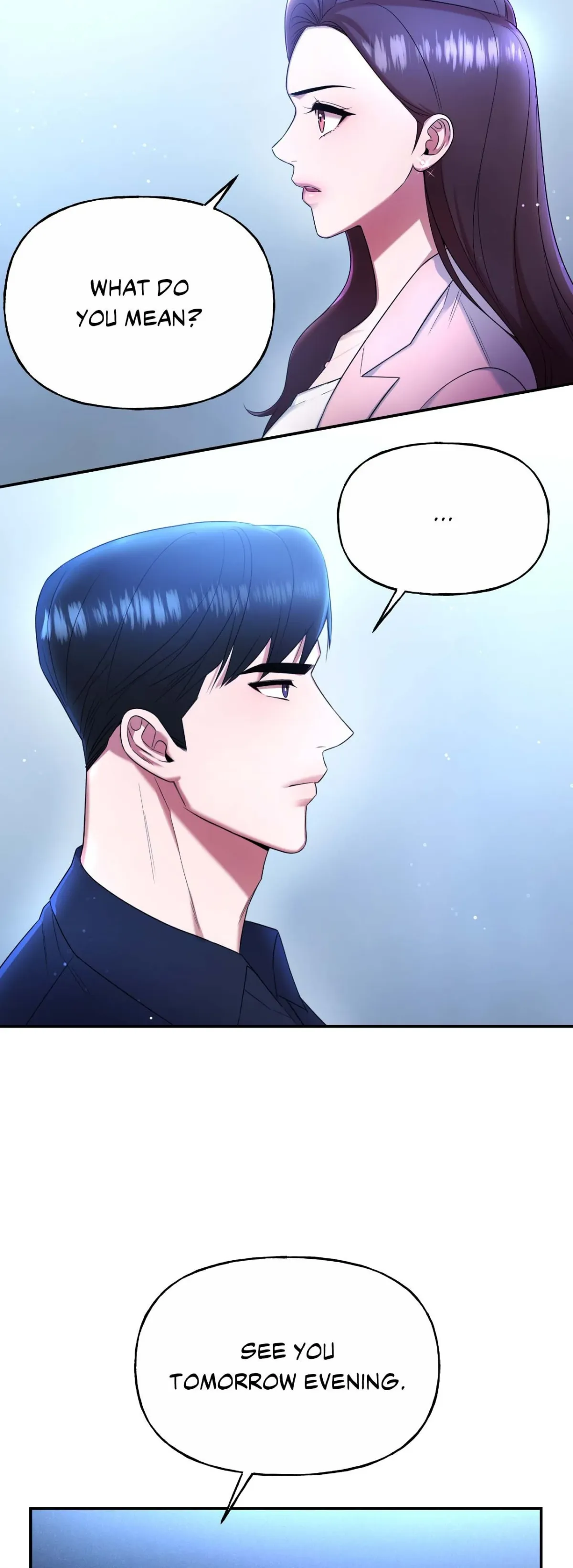 Read My Presumptuous Sunbae chapter 6 image 22 on Lezhin