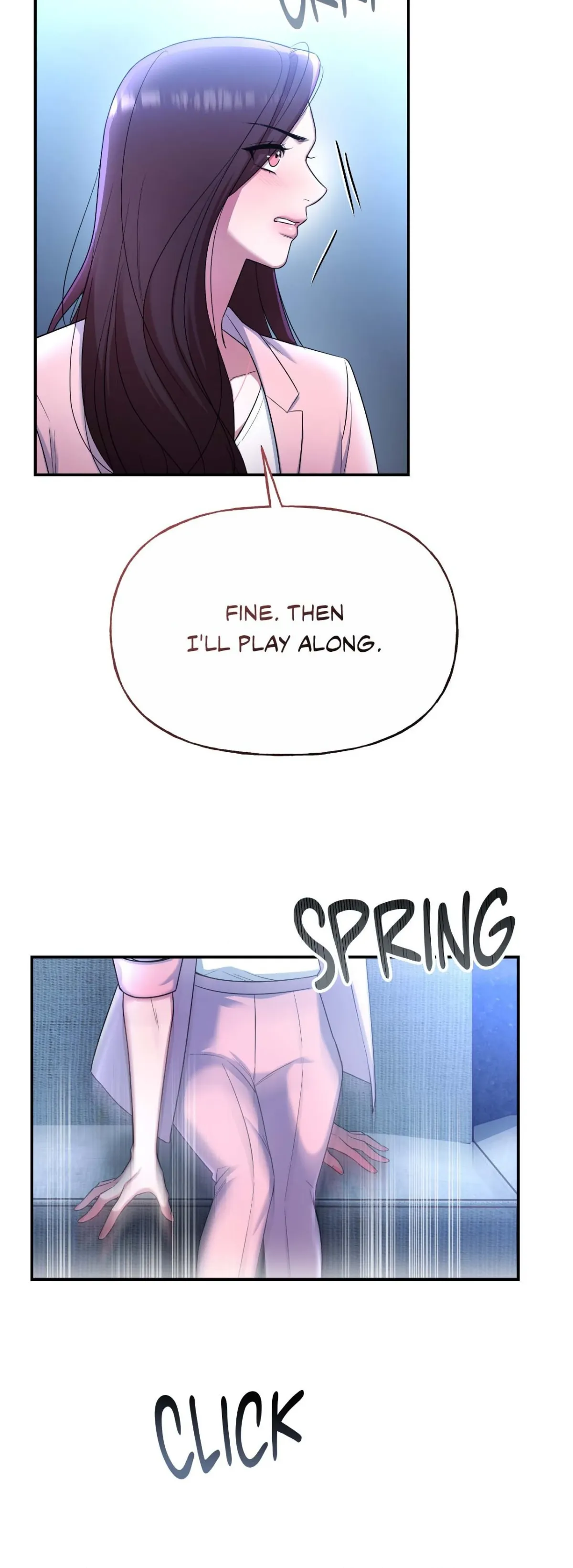 Read My Presumptuous Sunbae chapter 6 image 26 on Lezhin