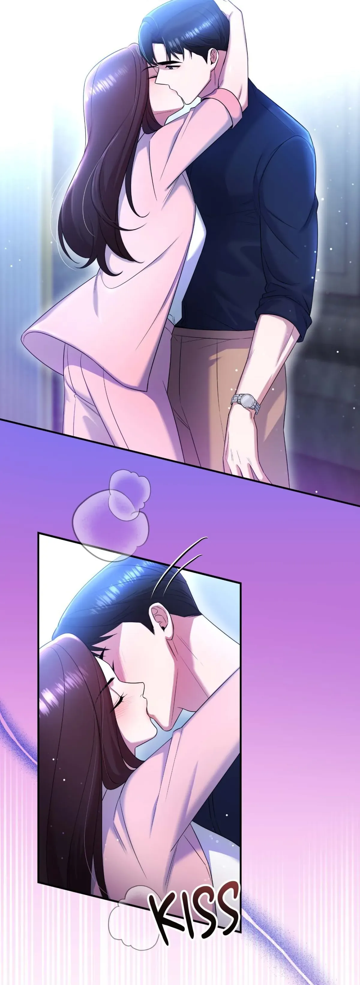 Read My Presumptuous Sunbae chapter 6 image 28 on Lezhin