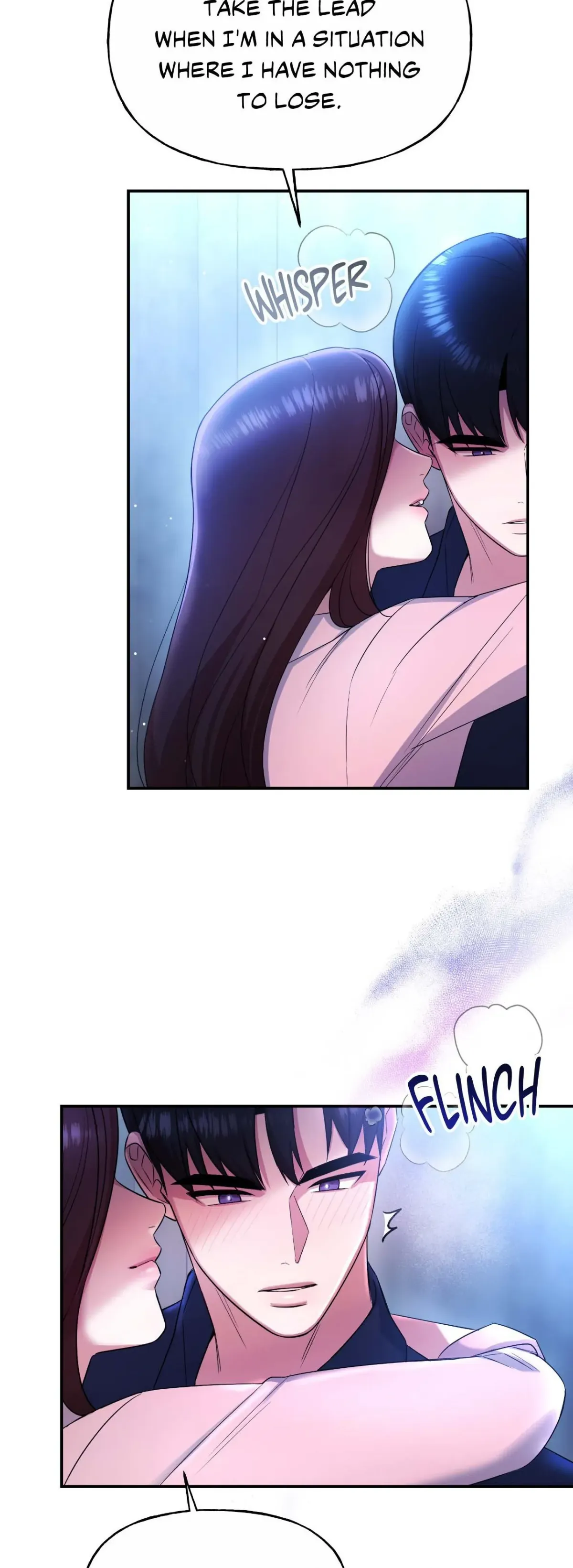 Read My Presumptuous Sunbae chapter 6 image 31 on Lezhin