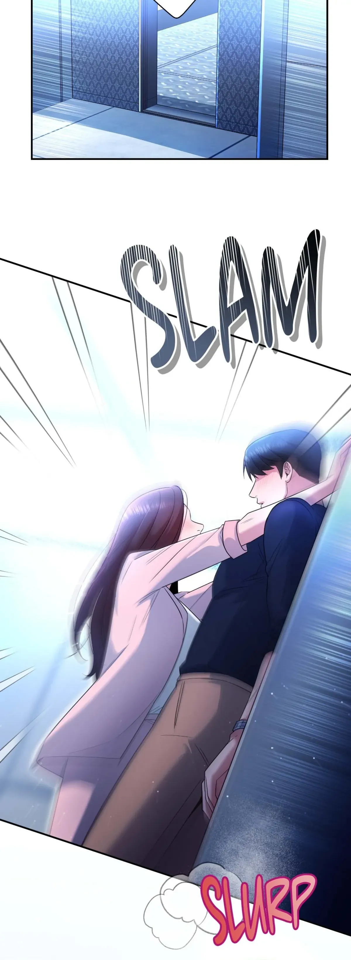 Read My Presumptuous Sunbae chapter 6 image 34 on Lezhin