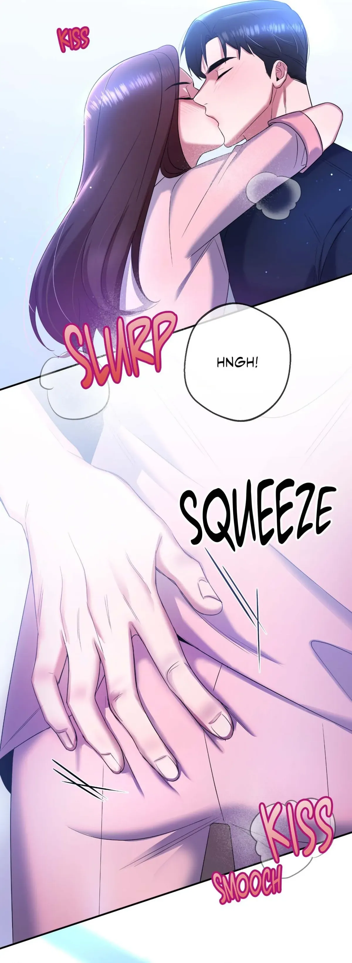 Read My Presumptuous Sunbae chapter 6 image 35 on Lezhin