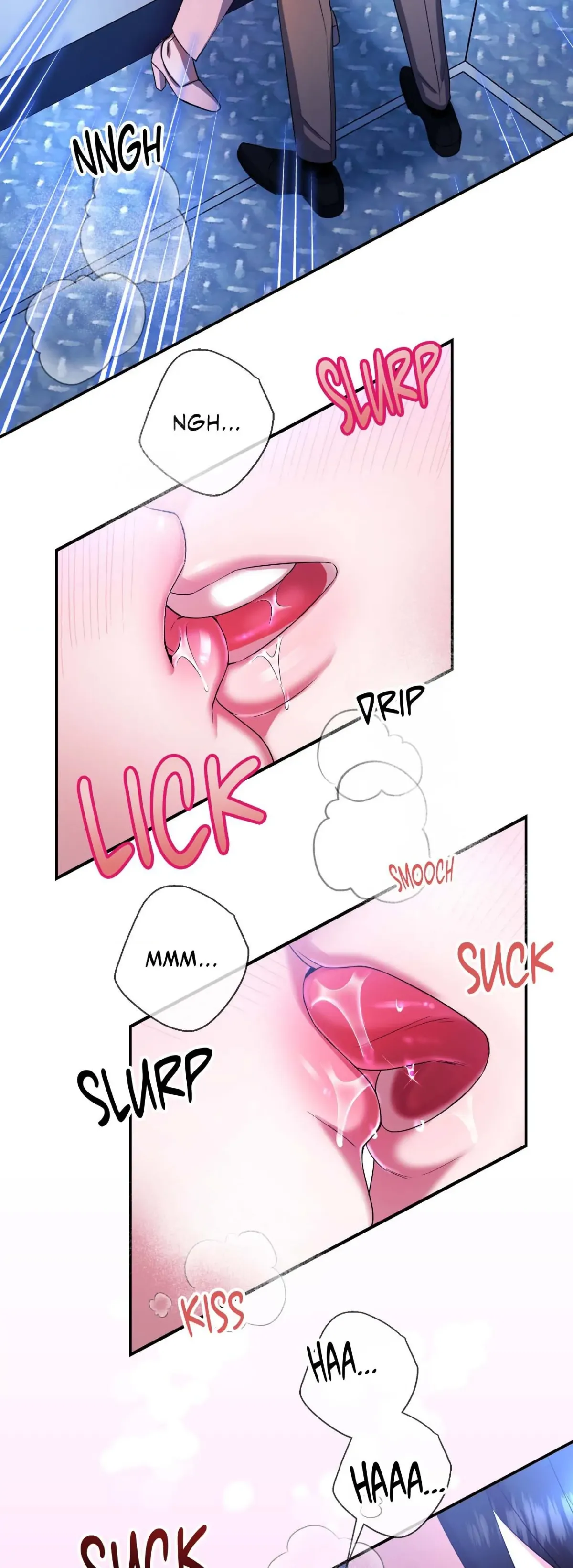 Read My Presumptuous Sunbae chapter 6 image 38 on Lezhin