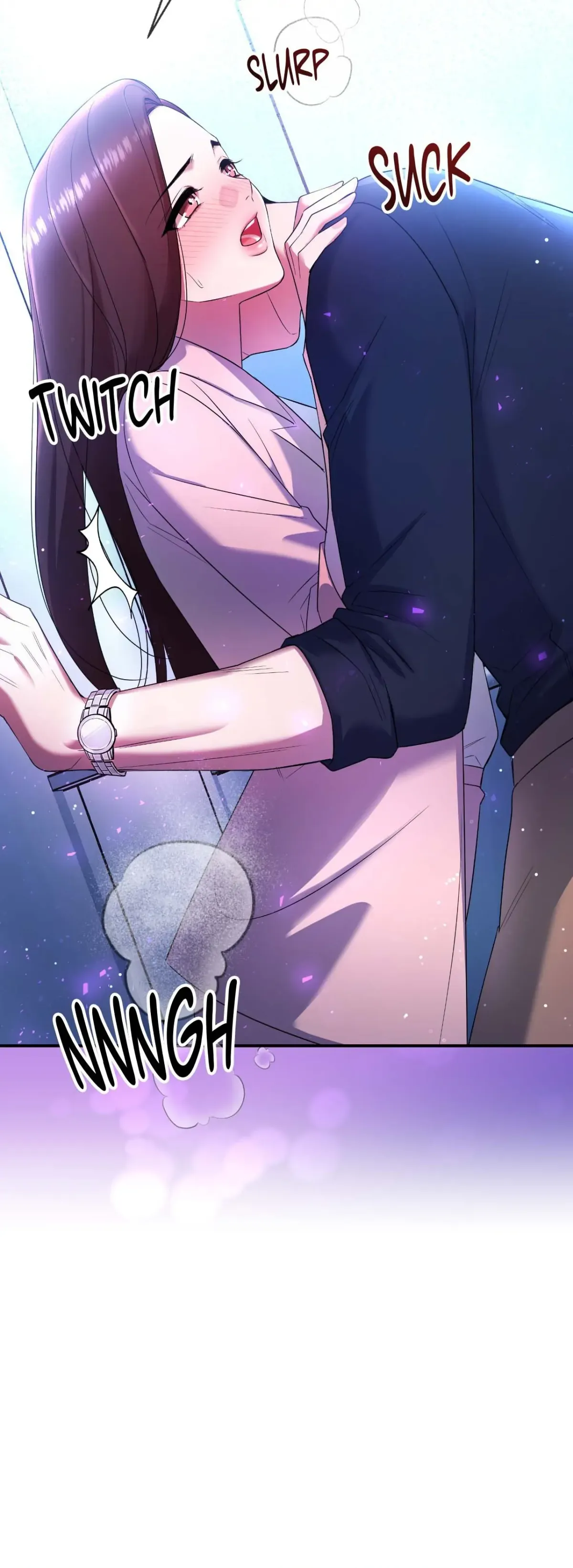 Read My Presumptuous Sunbae chapter 6 image 40 on Lezhin