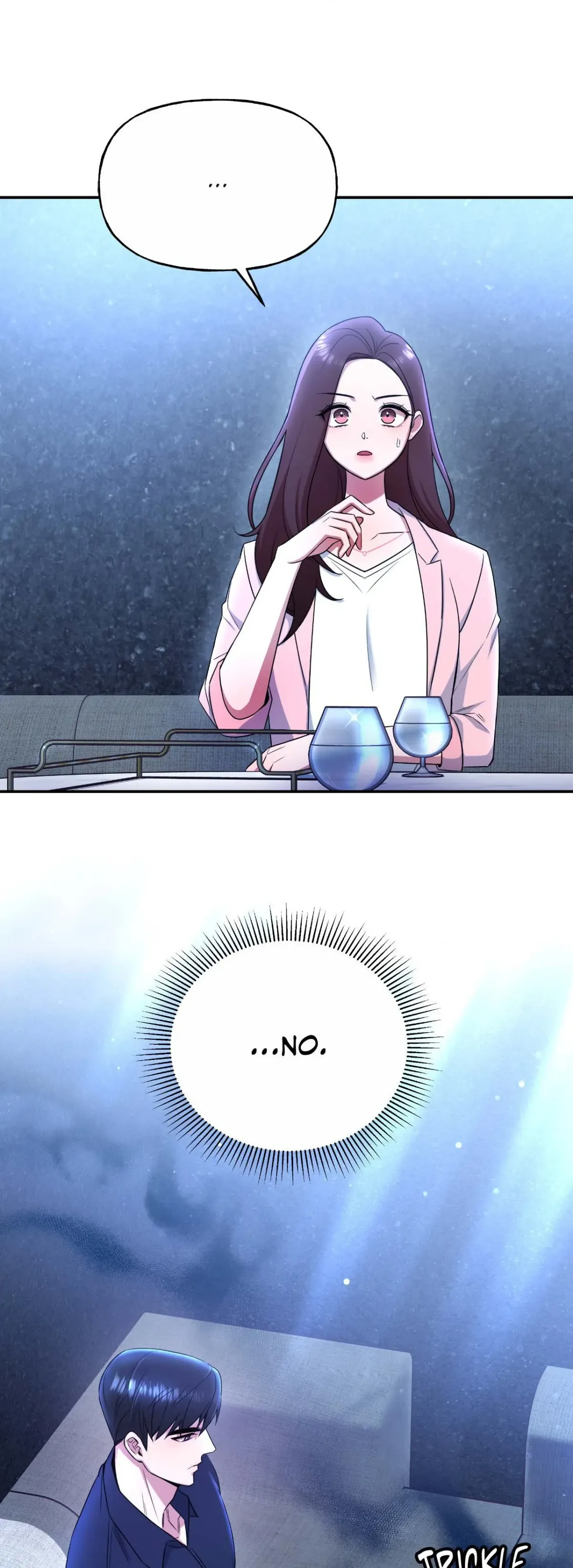 Read My Presumptuous Sunbae chapter 6 image 8 on Lezhin